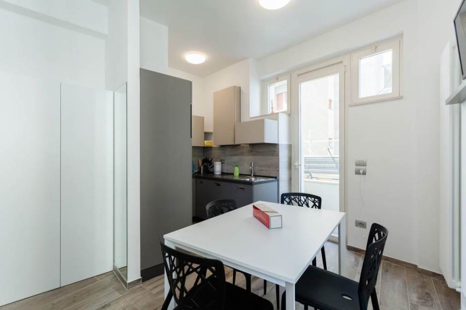 Vendita appartamento Pesaro - zona mare (AP349)