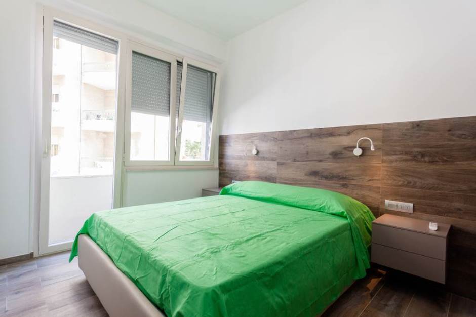 Vendita appartamento Pesaro - zona mare (AP349)