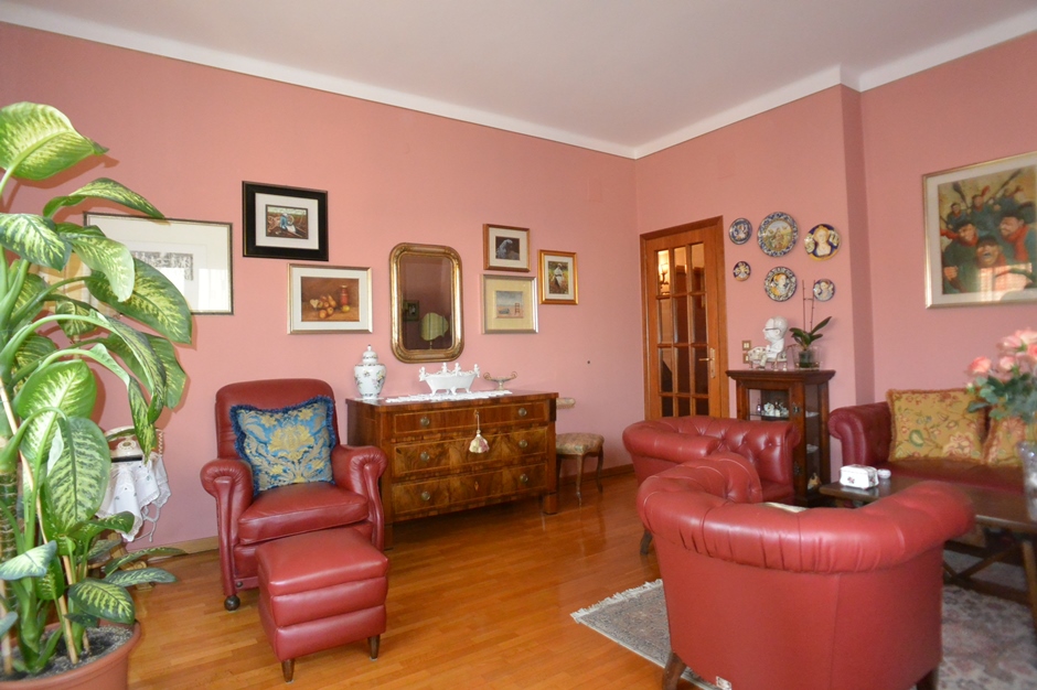 Vendita appartamento in bifamiliare Pesaro - zona Montegranaro bassa (AP009)