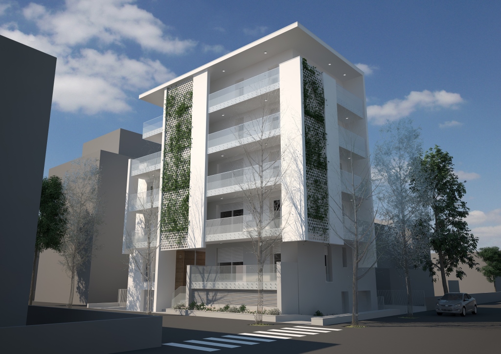 Vendita nuovo trilocale Pesaro - zona loreto (U.2A)