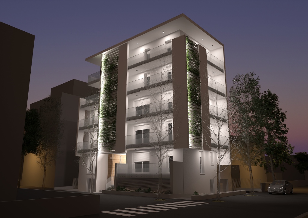 Vendita nuovo trilocale Pesaro - zona loreto (U.8)