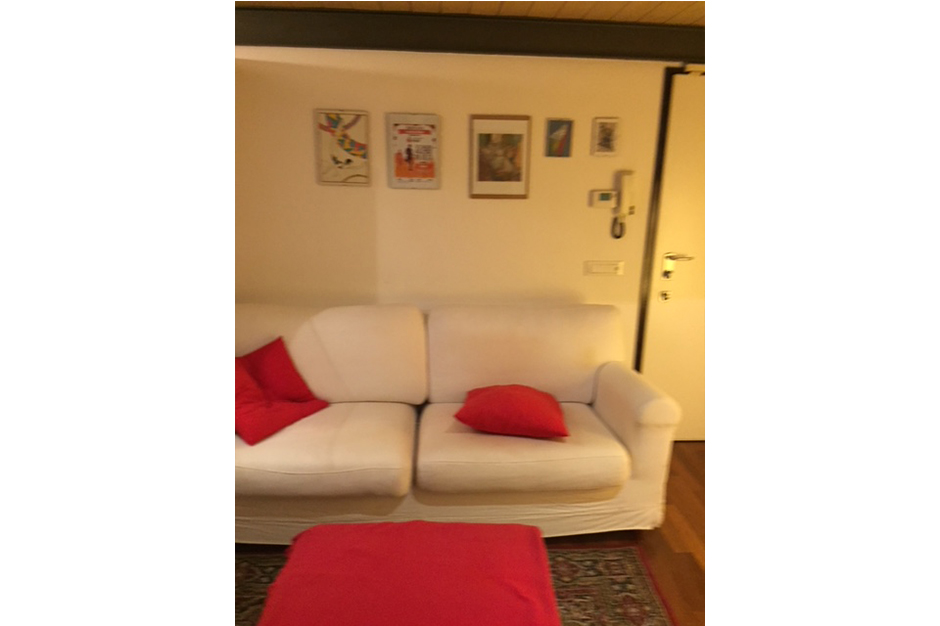 AFFITTASI APPARTAMENTO ARREDATO PESARO - ZONA CENTRO (AB22)