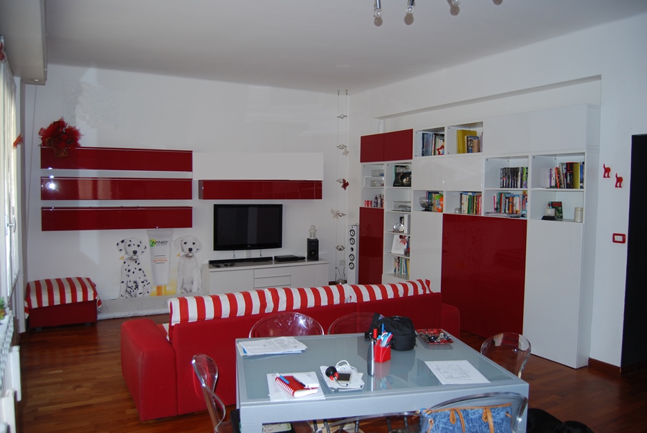 VENDITA APPARTAMENTO CON 4 CAMERE PESARO - ZONA LORETO (AP364)