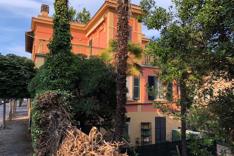 VENDITA APPARTAMENTO PESARO - ZONA MARE (AP137)