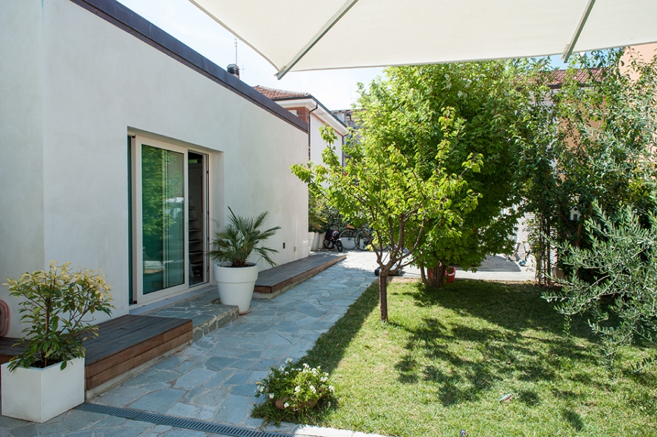 Vendita raffinata villetta Pesaro - zona Pantano (SC131)