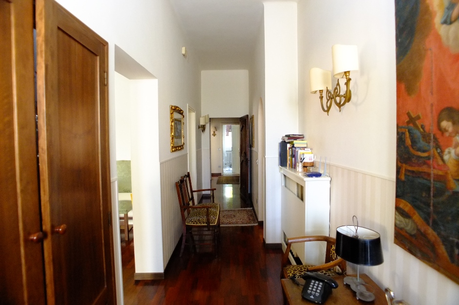 AFFITTO TRANSITORIO APPARTAMENTO PESARO - ZONA MARE (B3/30)