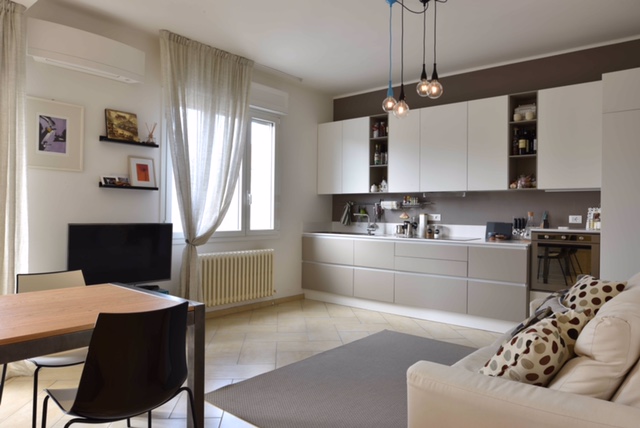 Vendita appartamento Pesaro - zona Villa Fastiggi (AP334)