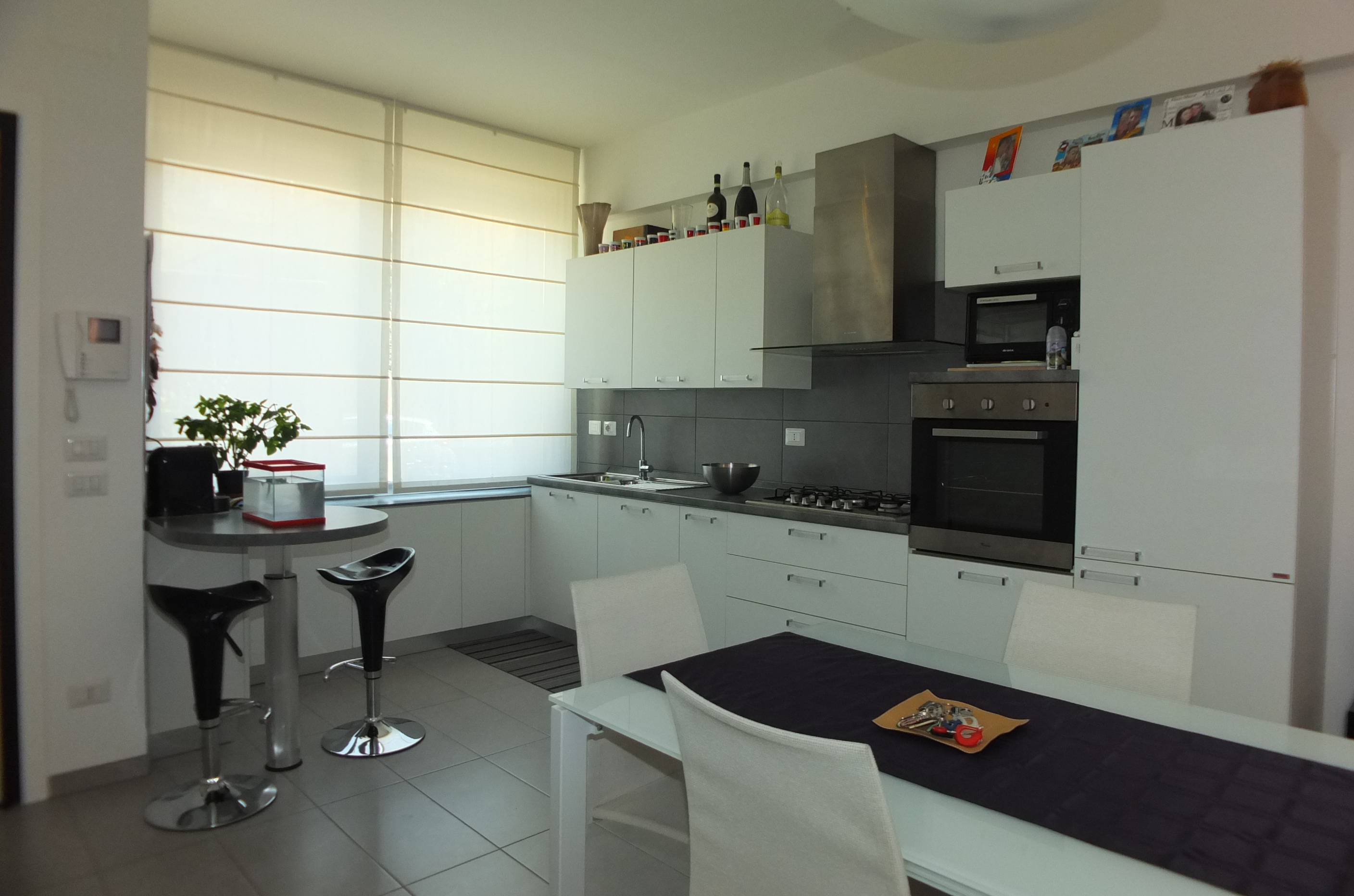 Vendita grazioso appartamento Pesaro - zona Loreto (IN013)