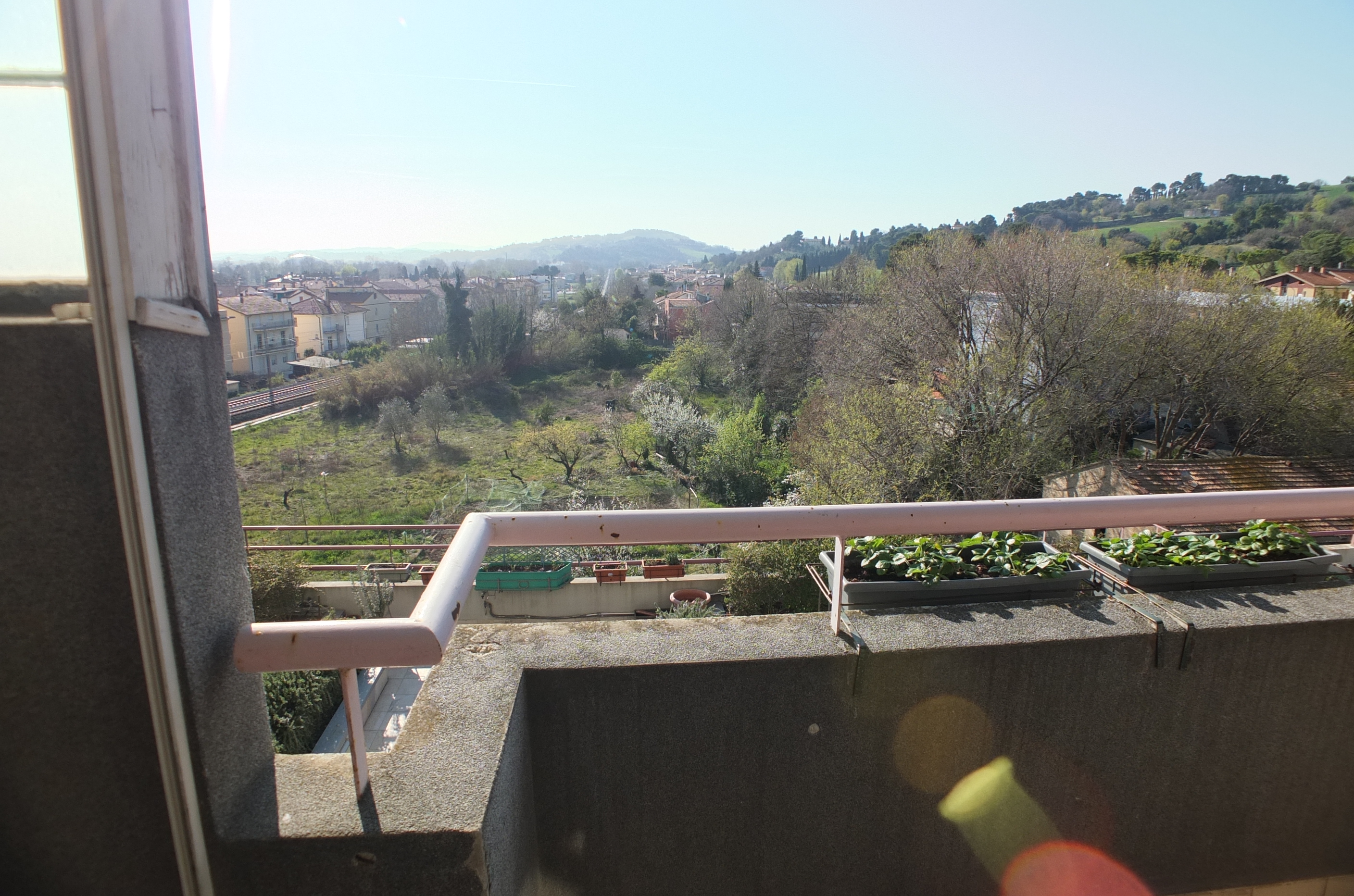 Vendita appartamento Pesaro - zona Tombaccia (AP199)