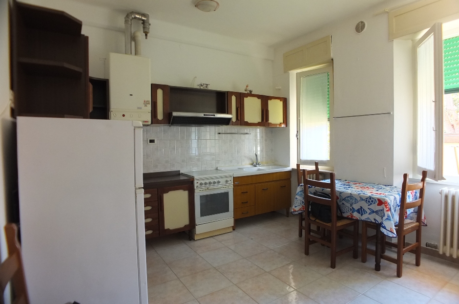 AFFITTO CASA VACANZE PESARO - ZONA MARE (V2/241)