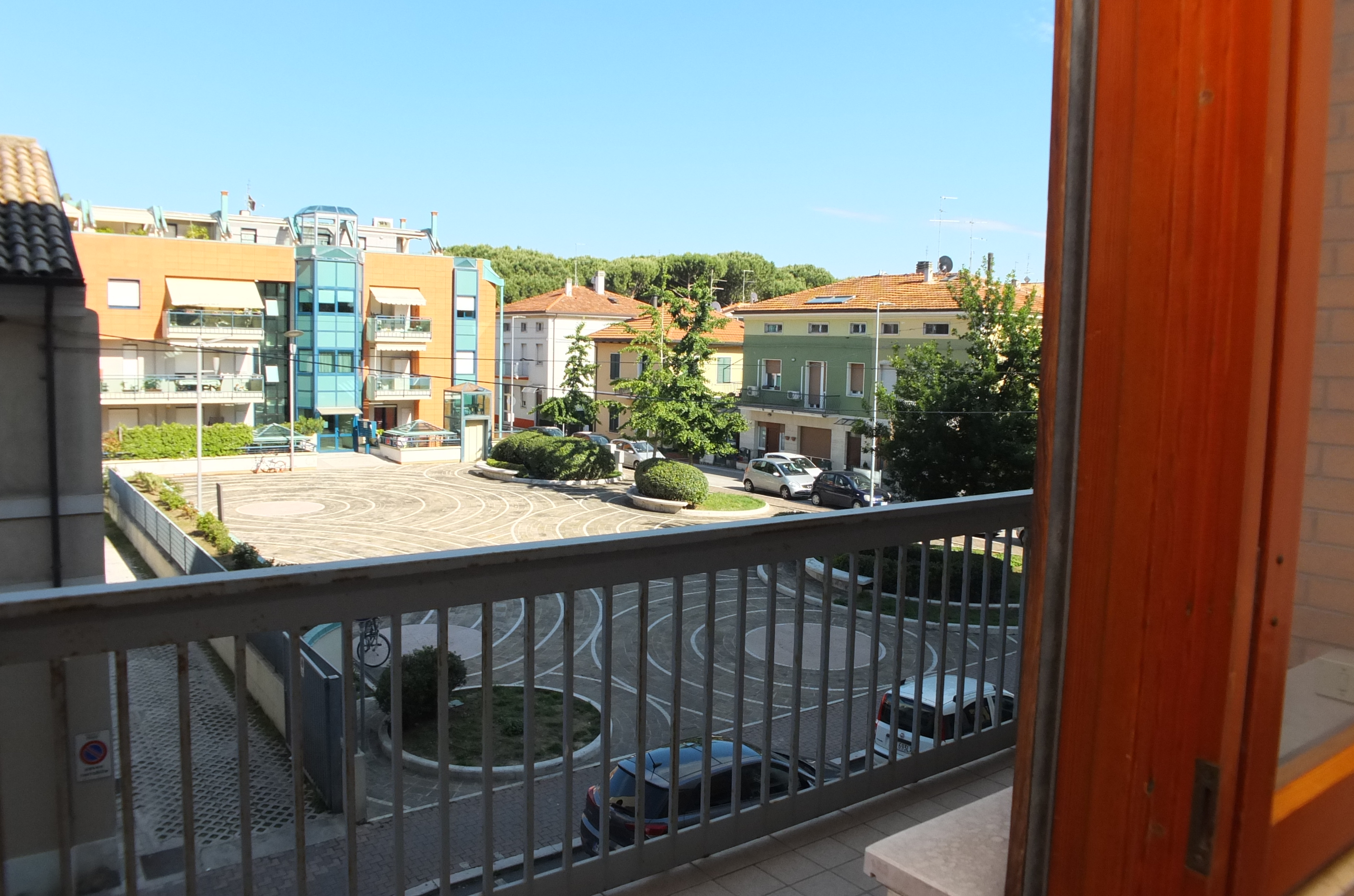 Vendita ampio appartamento Pesaro - zona Pantano Via Rossi (AP233)