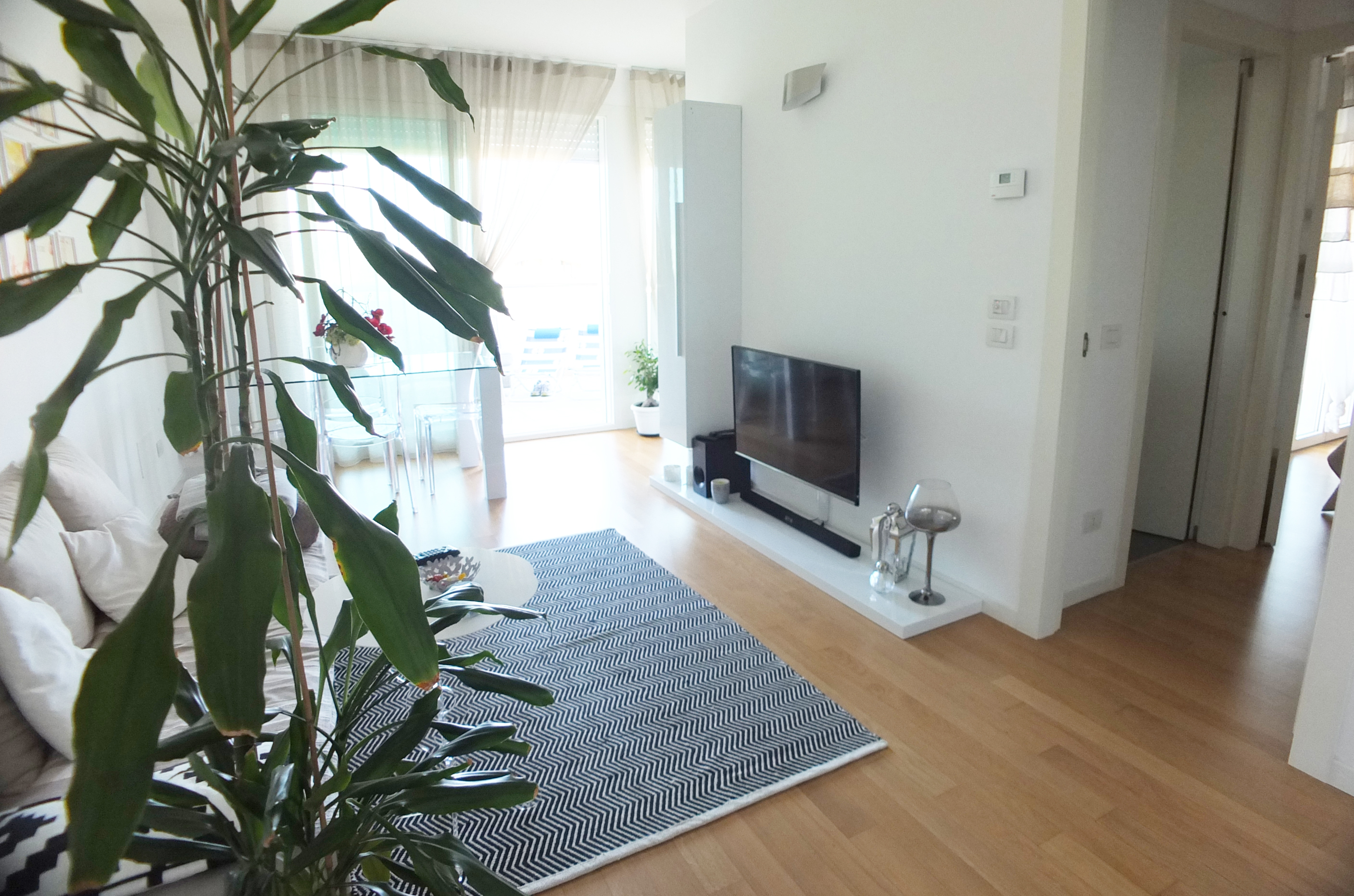 Vendita appartamento Pesaro - Zona centro-mare porto (AP010)