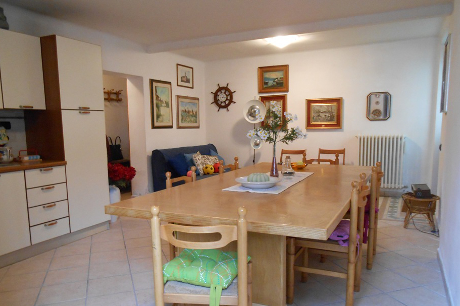 AFFITTO TRANSITORIO APPARTAMENTO PESARO - ZONA MARE (C2/3)