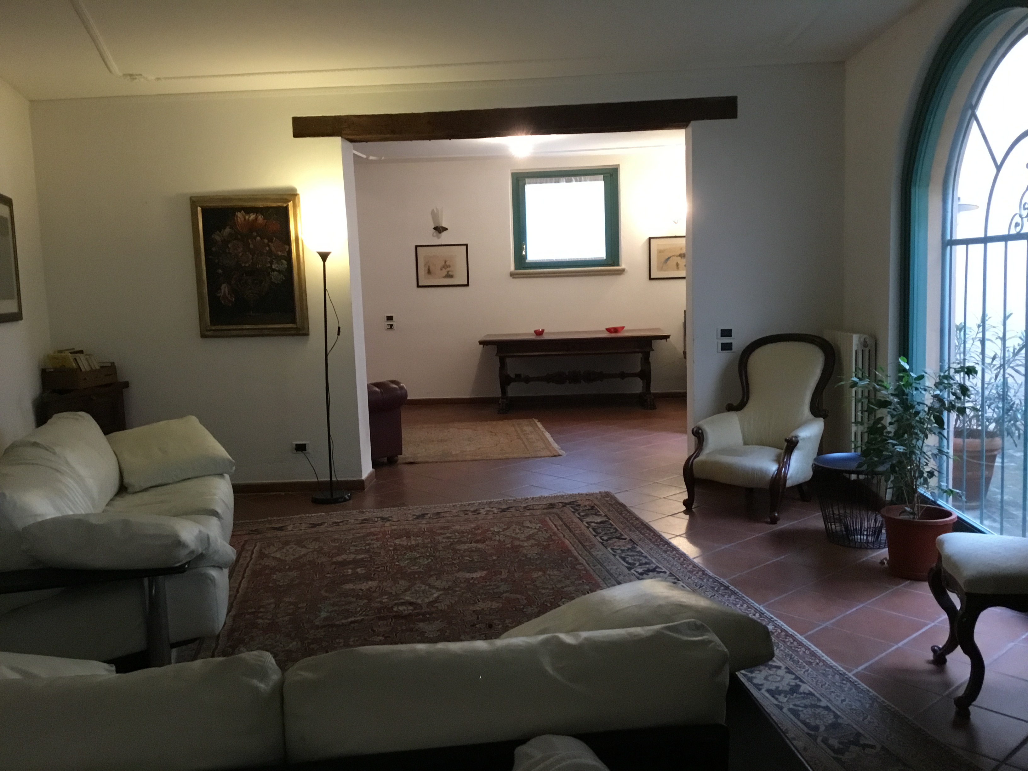 AFFITTO APPARTAMENTO PESARO - ZONA CENTRO STORICO NO ZTL (AQ-121)