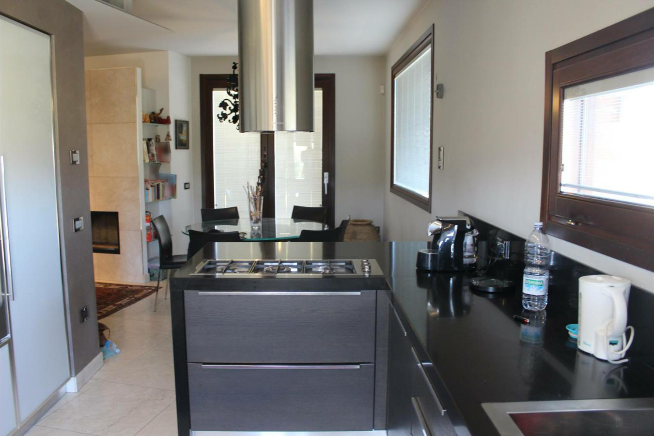 Vendita casa a schiera adattabile a 2 unità immobiliari Pesaro - Zona Celletta (VI019)