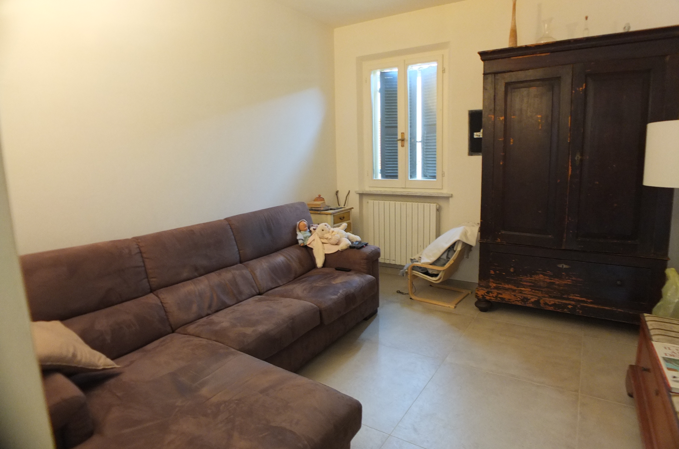 Vendita appartamento ristrutturato con balcone - Zona centro storico (AP194)