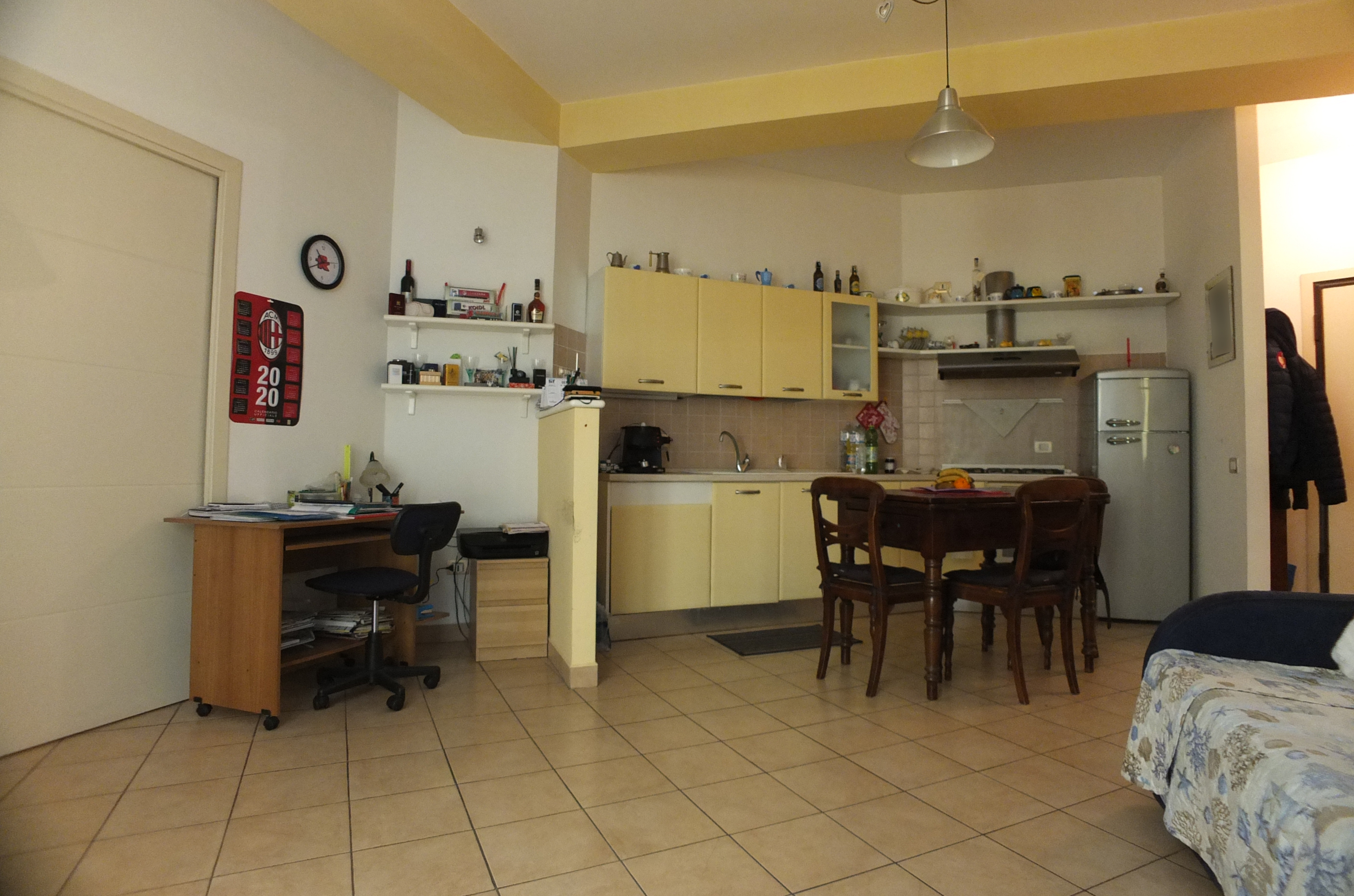 Vendita appartamento ristrutturato - Zona Pantano (AP197)