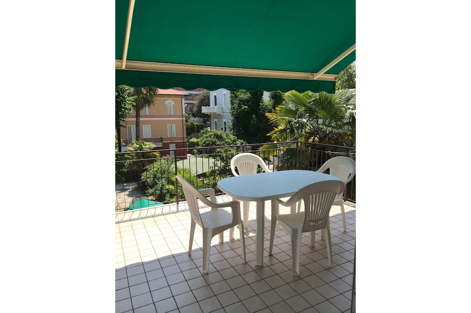 AFFITTO CASA VACANZE PESARO - ZONA MARE (F1/10)