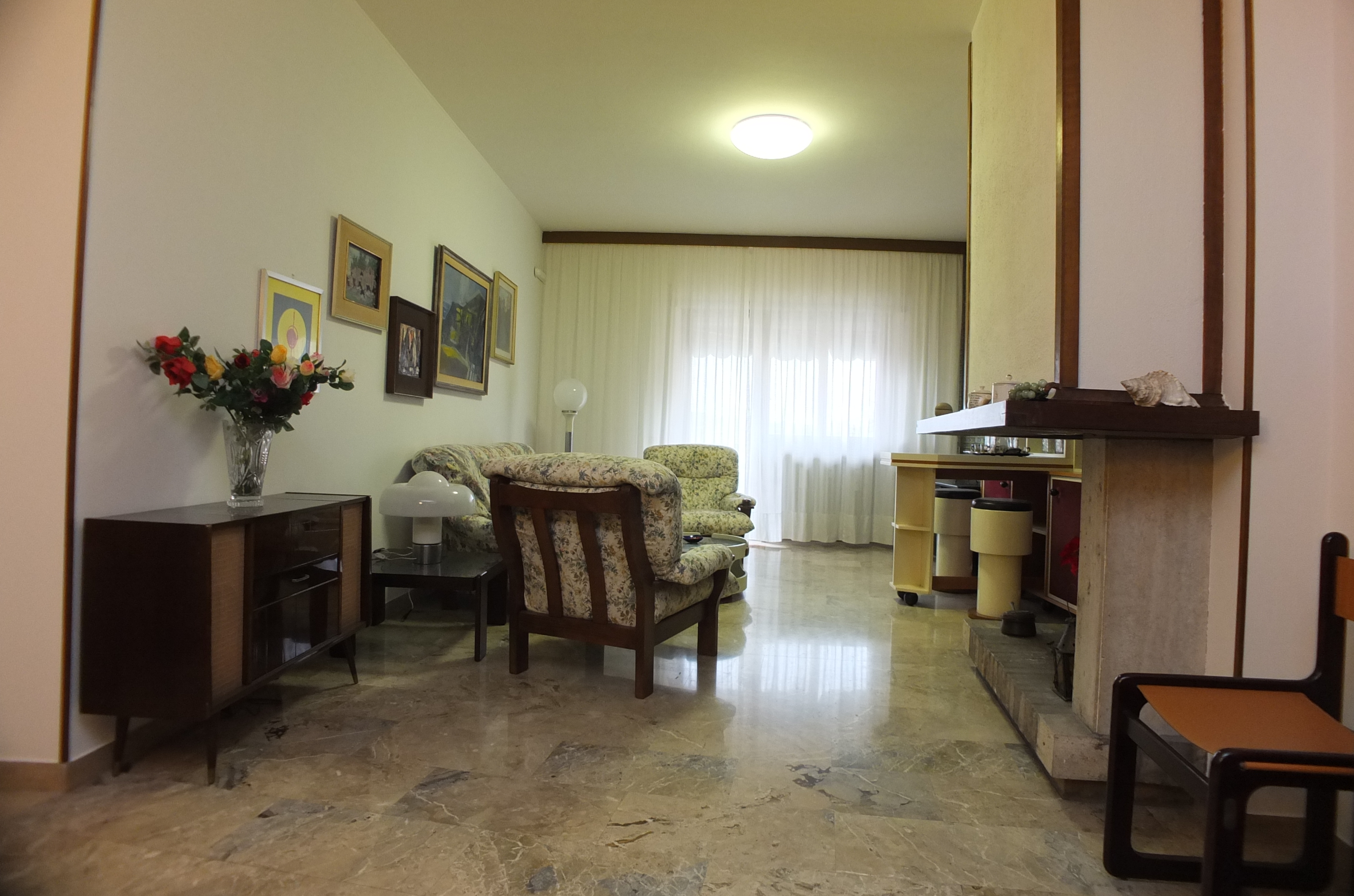 AFFITTO CASA VACANZE PESARO - ZONA CENTRO-MARE (B3/7)