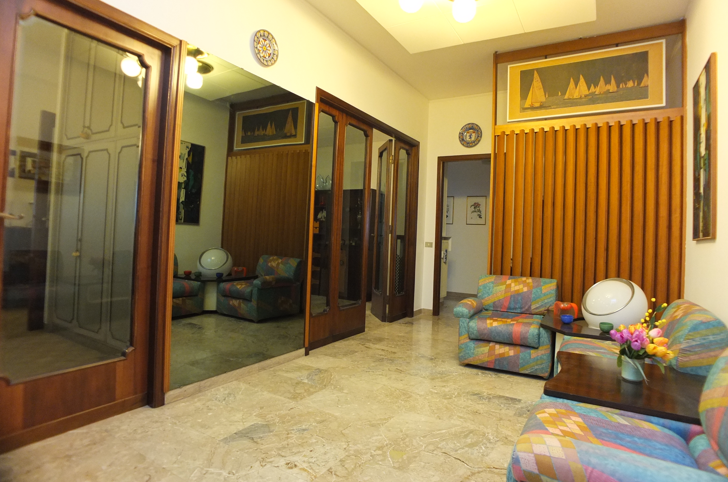 VENDITA APPARTAMENTO SIGNORILE PESARO - ZONA CENTRO-MARE (AP610)