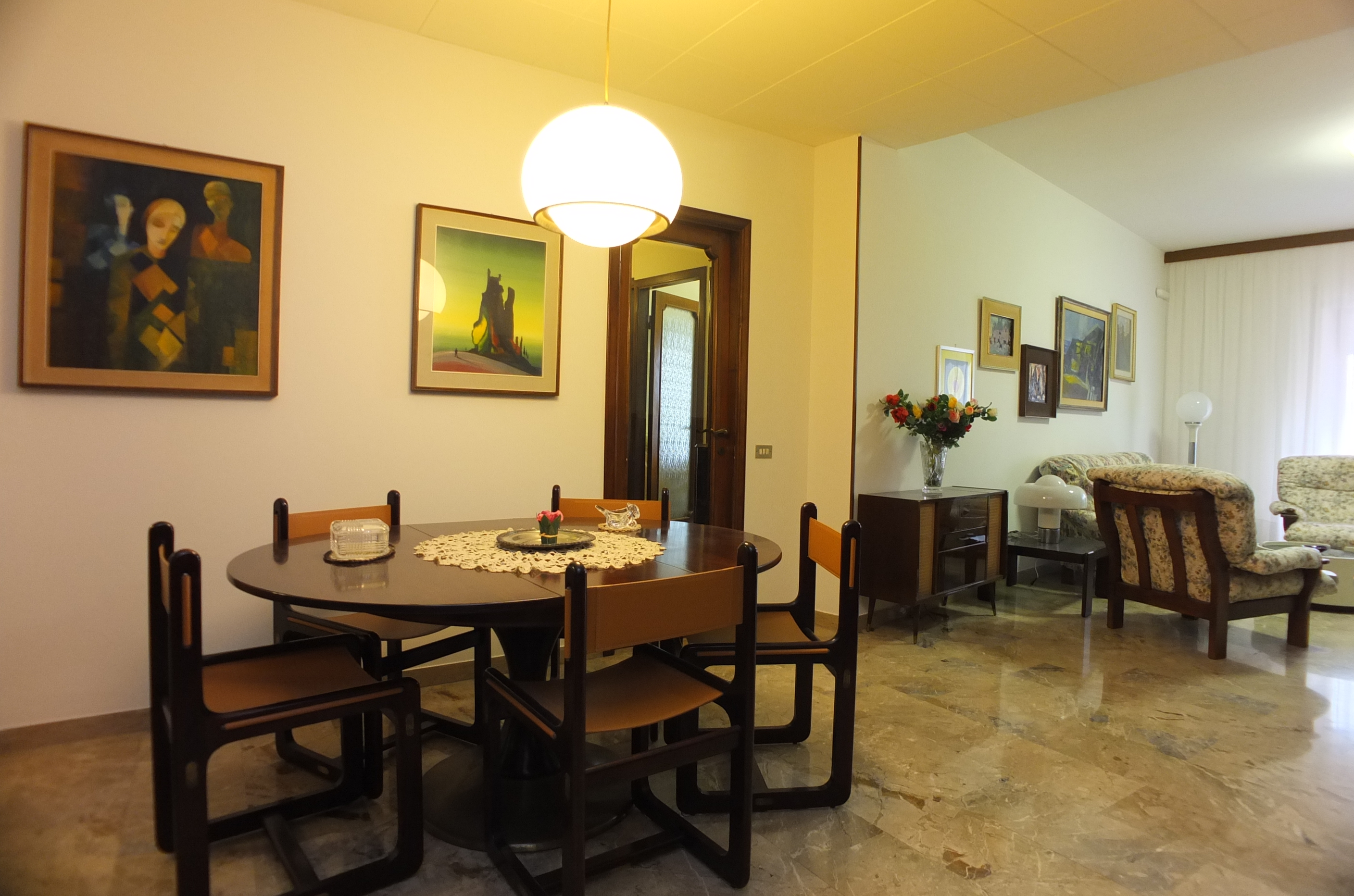 VENDITA APPARTAMENTO SIGNORILE PESARO - ZONA CENTRO-MARE (AP610)