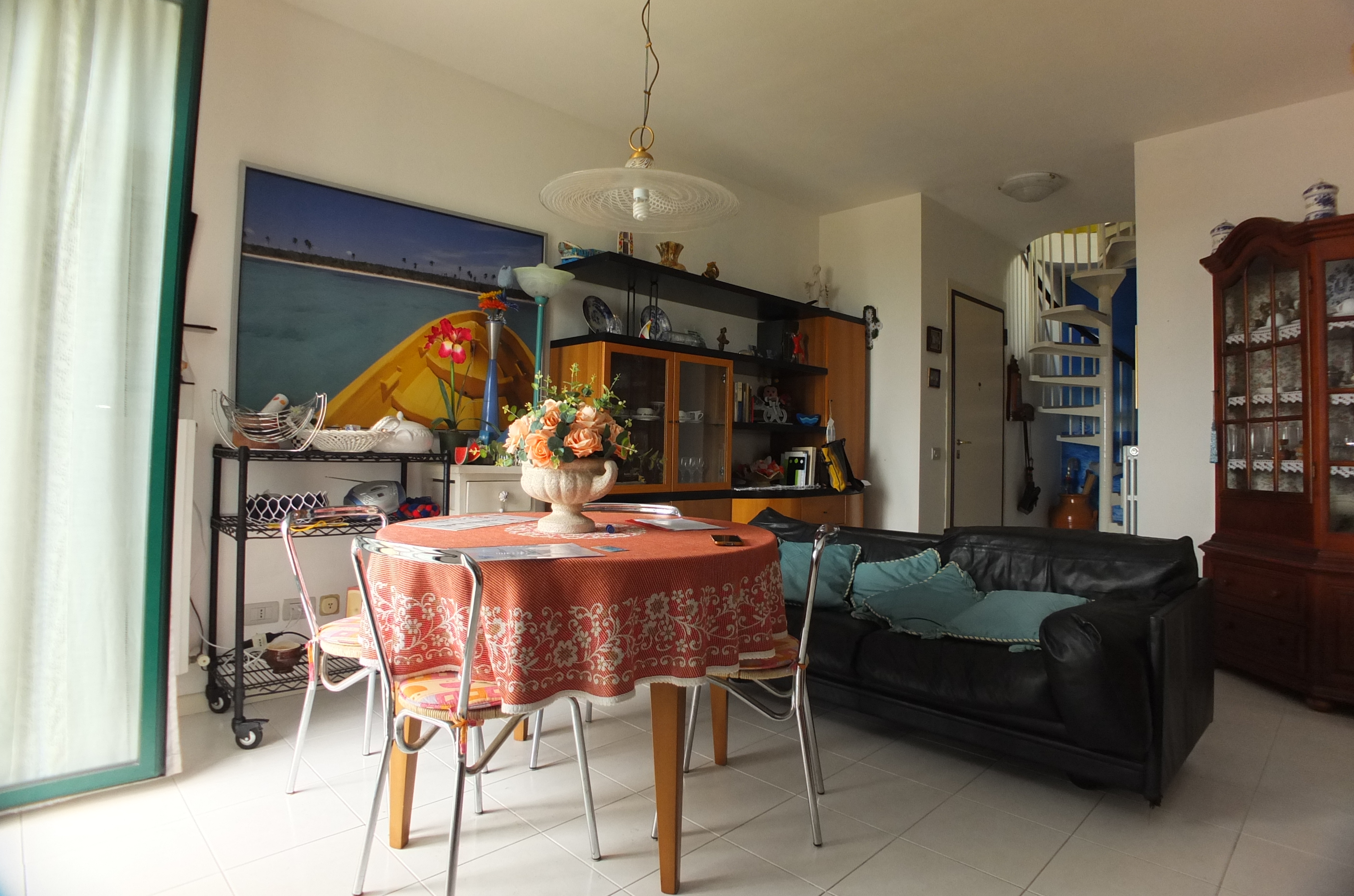 Vendita appartamento Pesaro - zona mare (AP615)