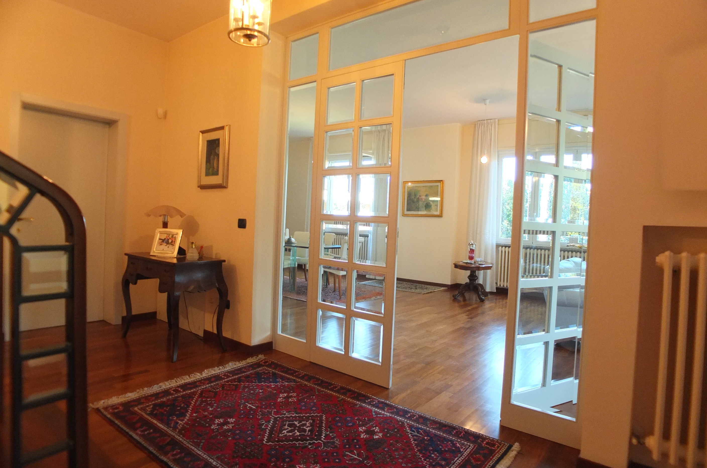 Vendita casa indipendente Pesaro - Zona Montegranaro (IN622)