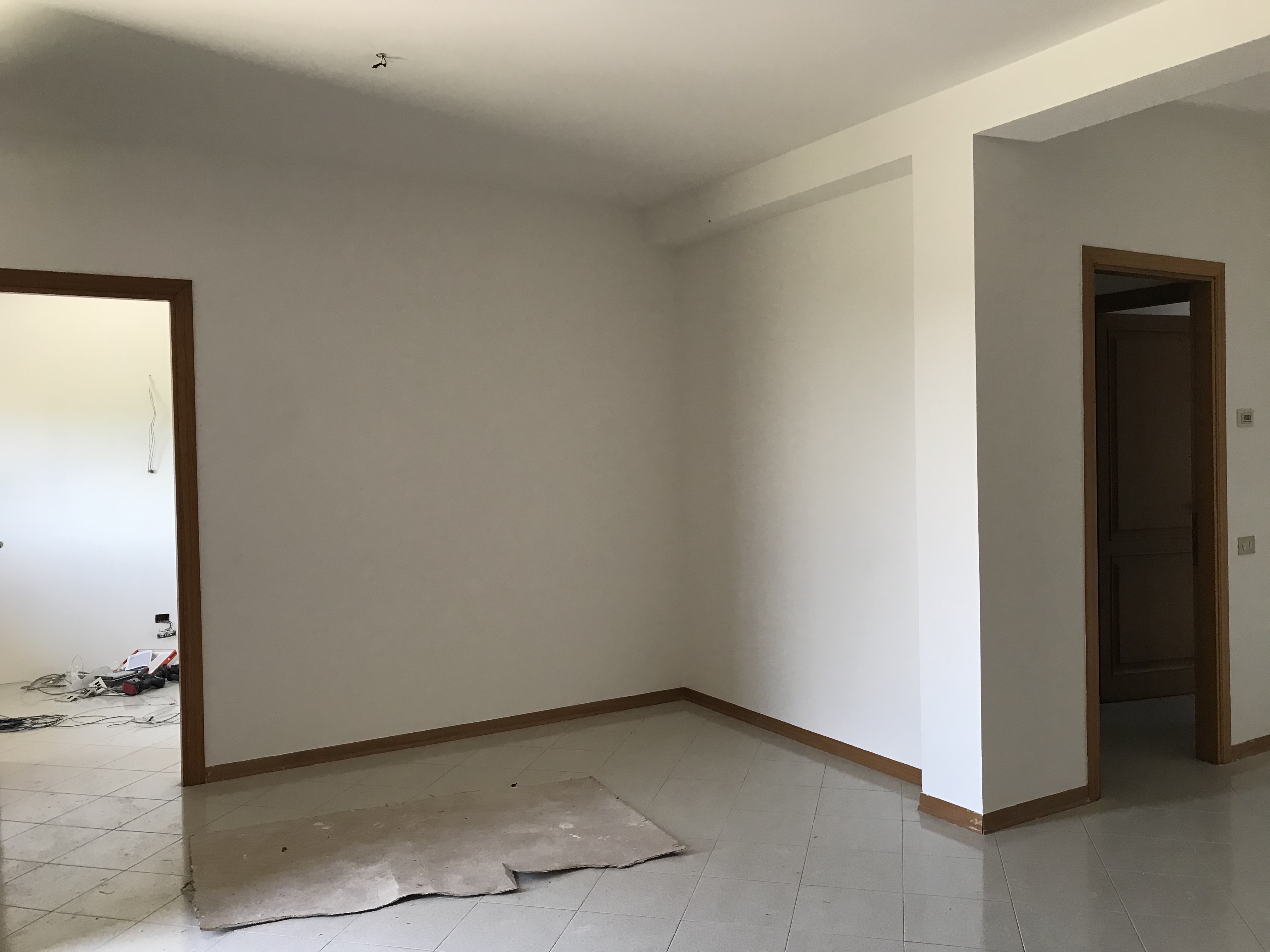 AFFITTO APPARTAMENTO PESARO - ZONA PERIFERICA (AQ-69)