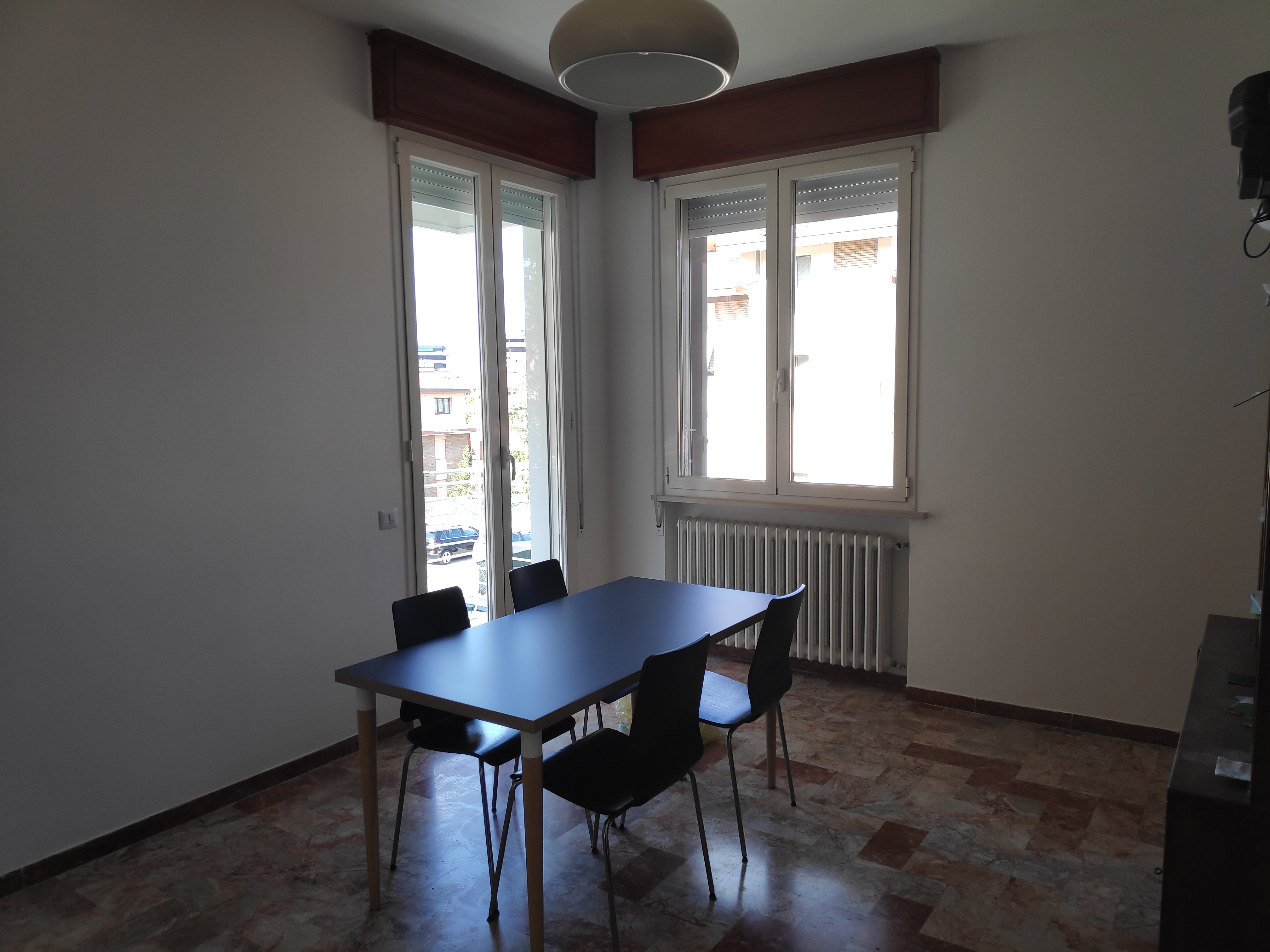 AFFITTO APPARTAMENTO PESARO - ZONA BAIA FLAMINIA (S3/28)