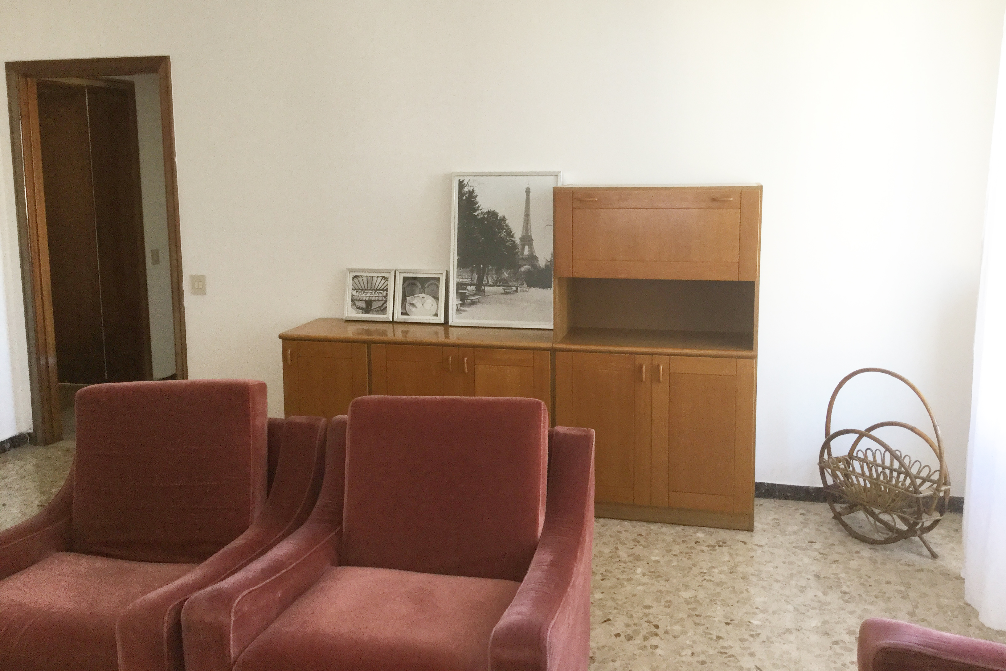 AFFITTO CASA VACANZA PESARO - ZONA BAIA FLAMINIA (T3/20)