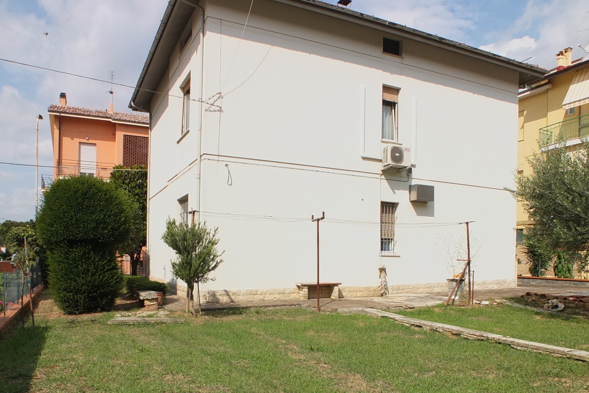 Vendita porzione superiore di casa bifamiliare - Borgo Santa Maria (IN102)