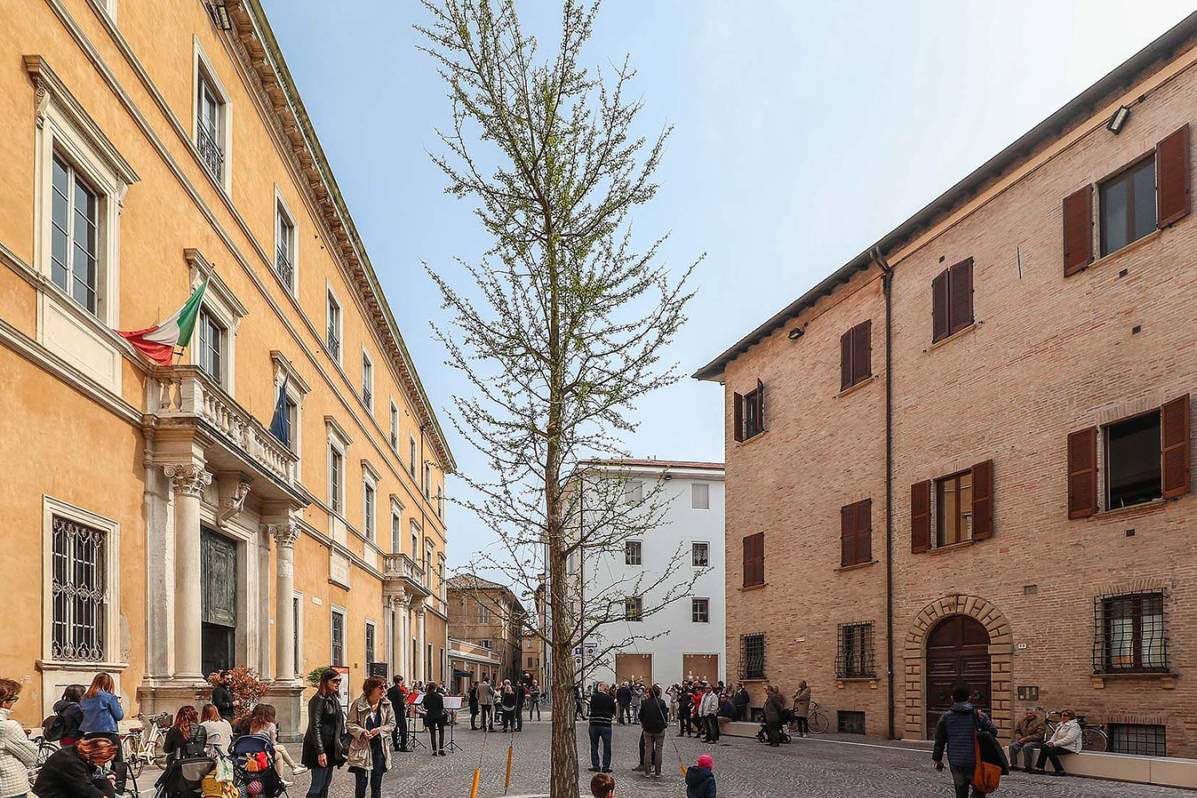 Vendita pregevole appartamento Pesaro - Zona Centro Storico (AP315)