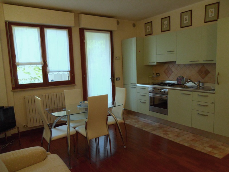 AFFITTO APPARTAMENTO PESARO - ZONA PANTANO (AB-4)