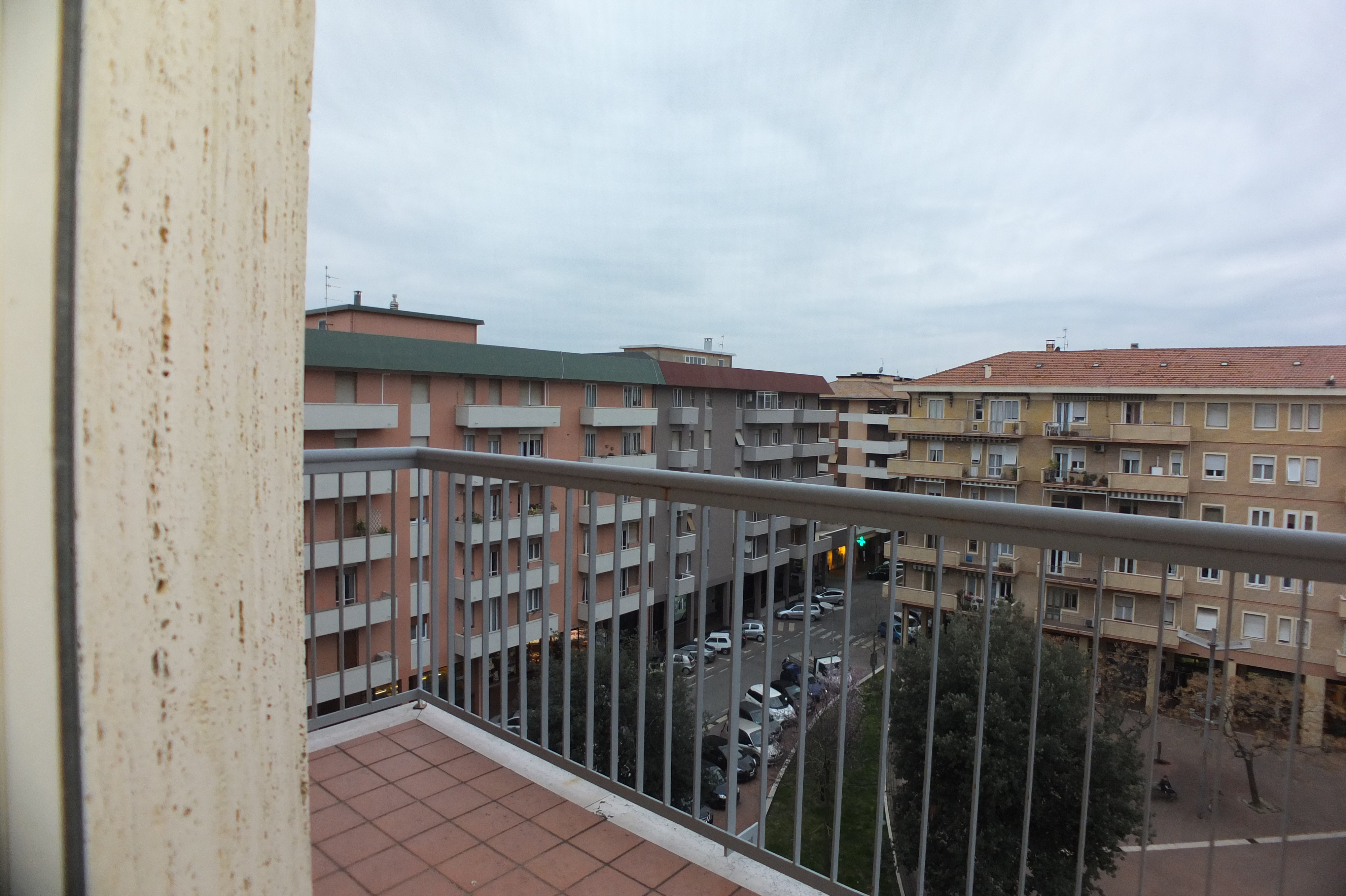 Vendita appartamento luminoso Pesaro - Zona Piazza Redi (AP664)