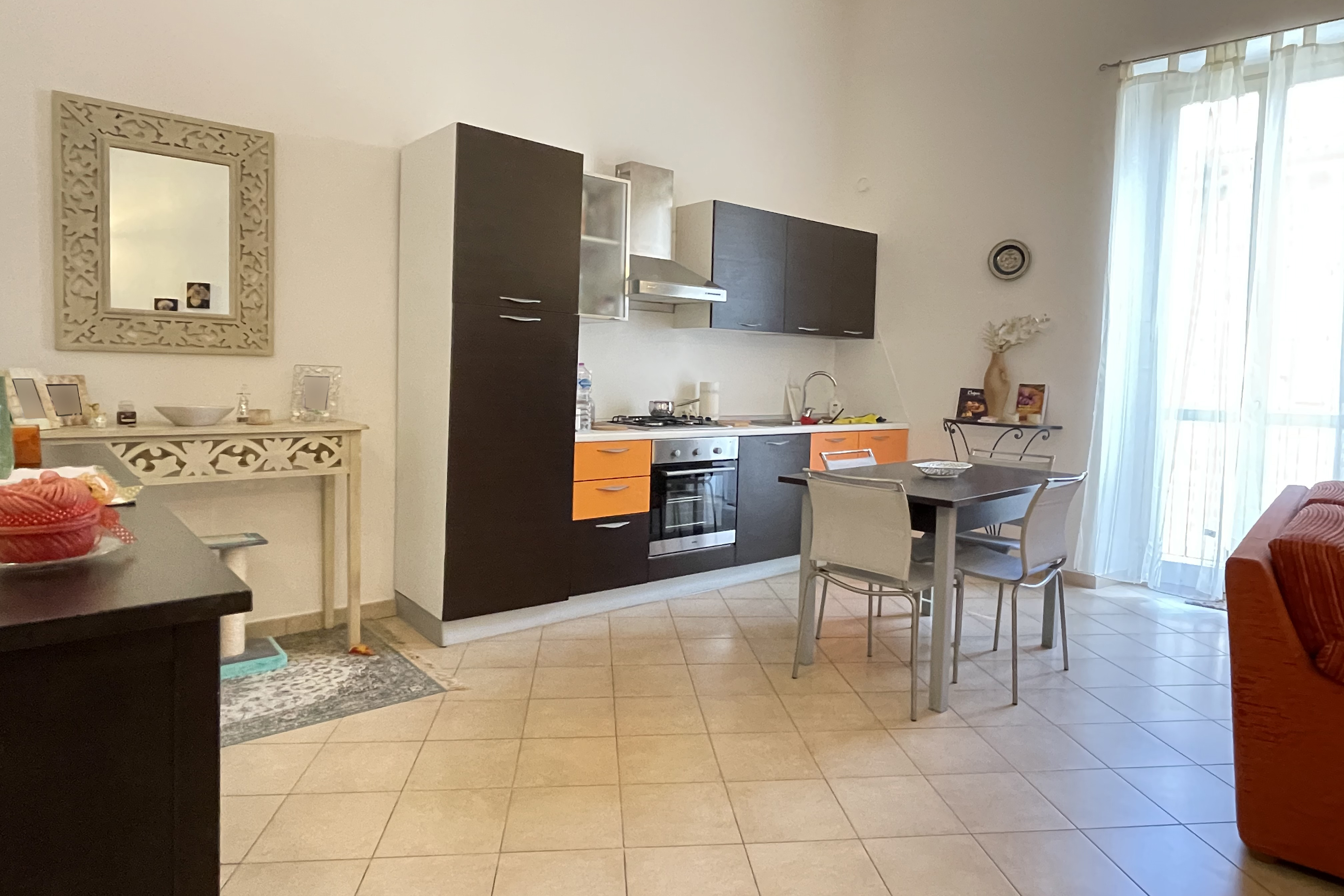 Vendita appartamento locato Pesaro - Zona Centro Storico (AP674)