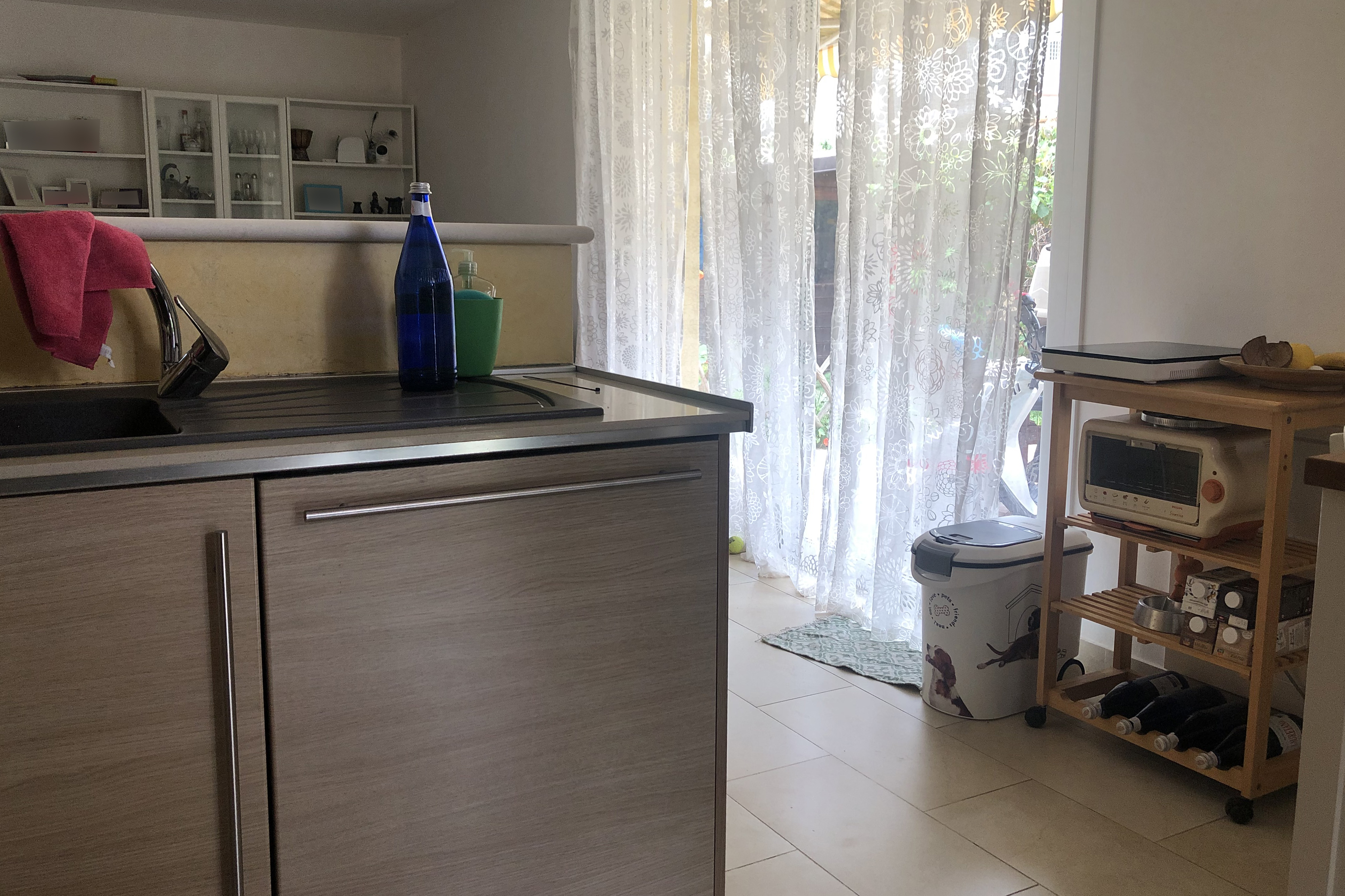 AFFITTO TRANSITORIO APPARTAMENTO PESARO - ZONA SORIA (R3/52)