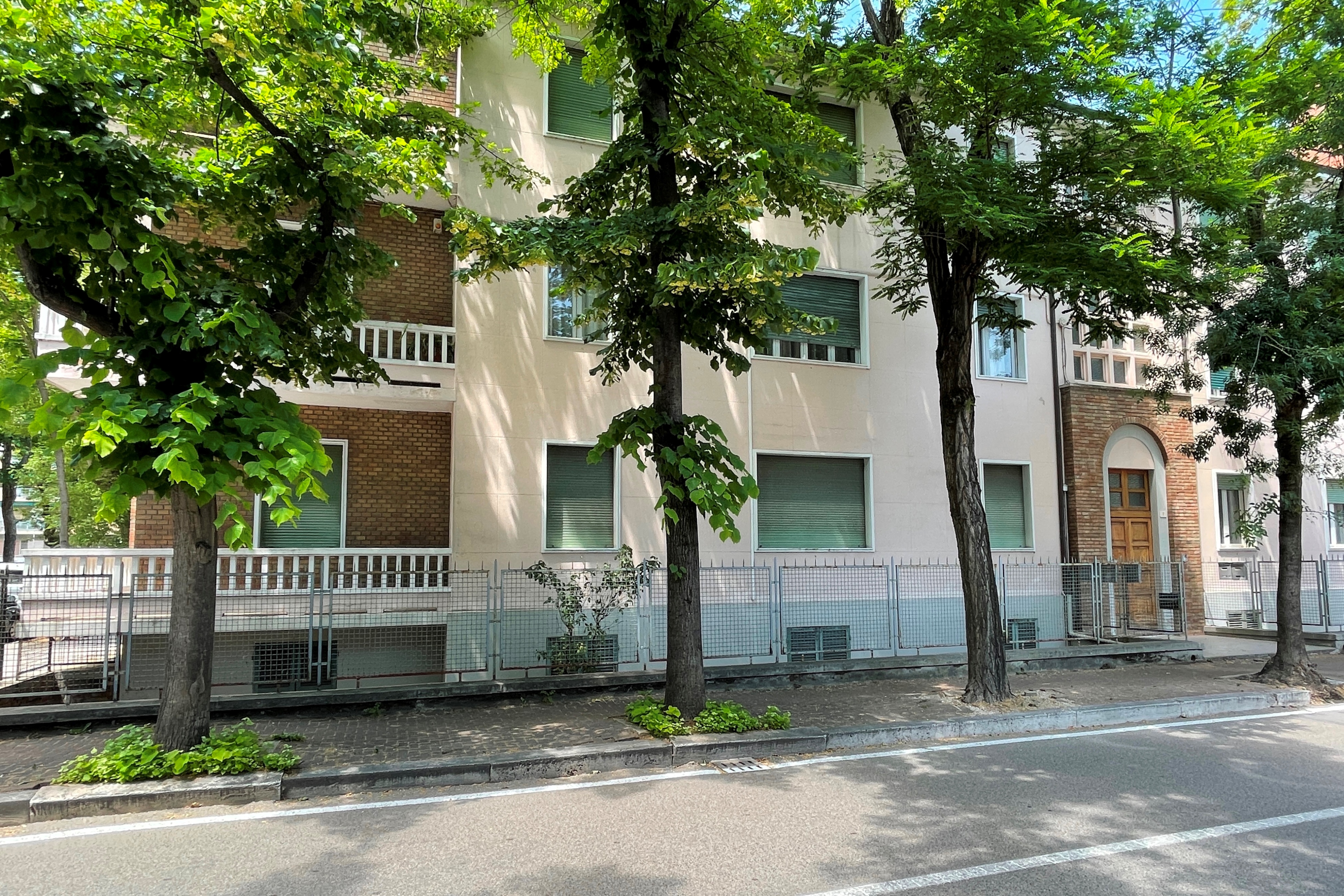 Vendita spazioso appartamento Pesaro - Zona mare (AP684)