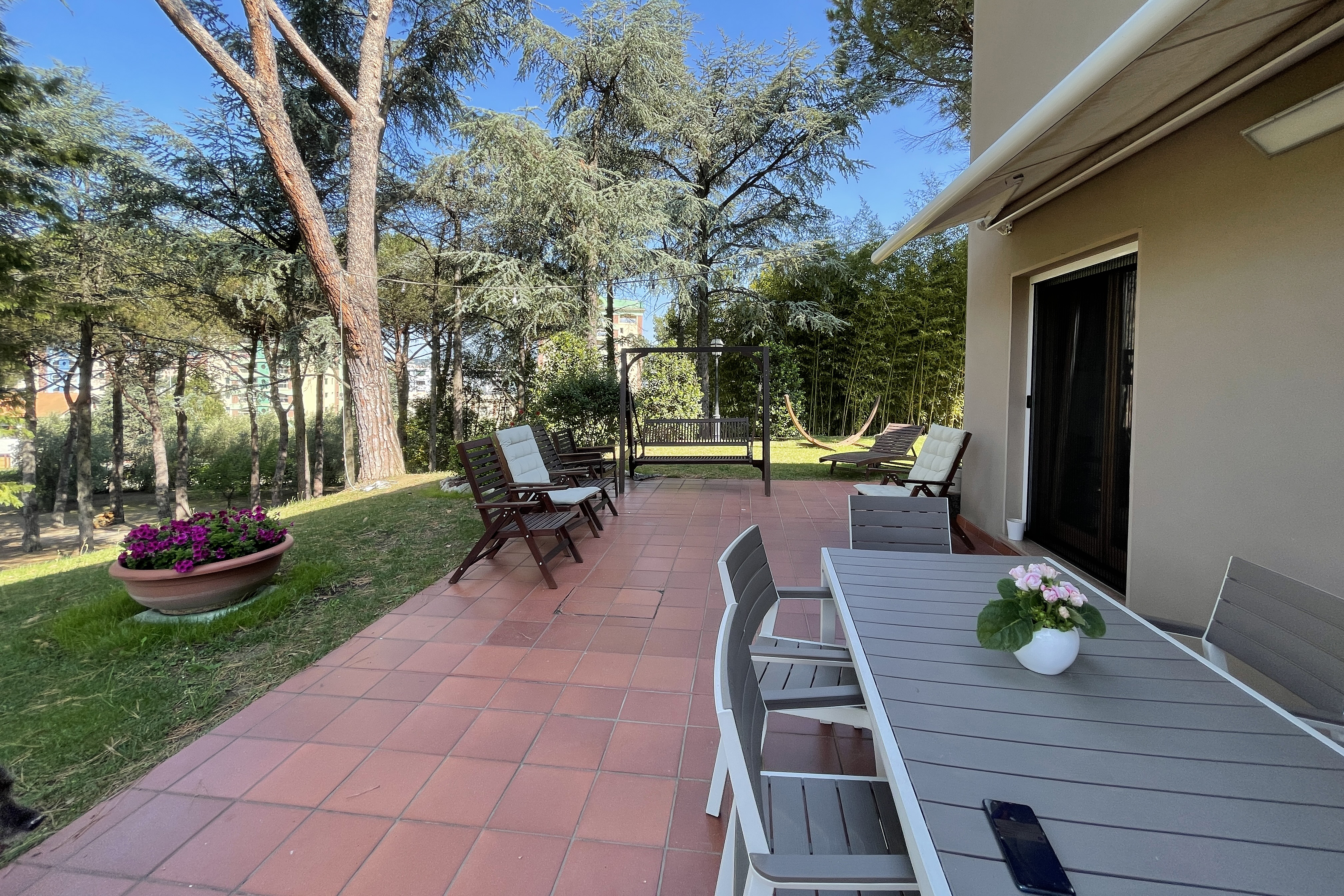 Vendita villa con parco e piscina Pesaro - Zona Baratoff (VI686)