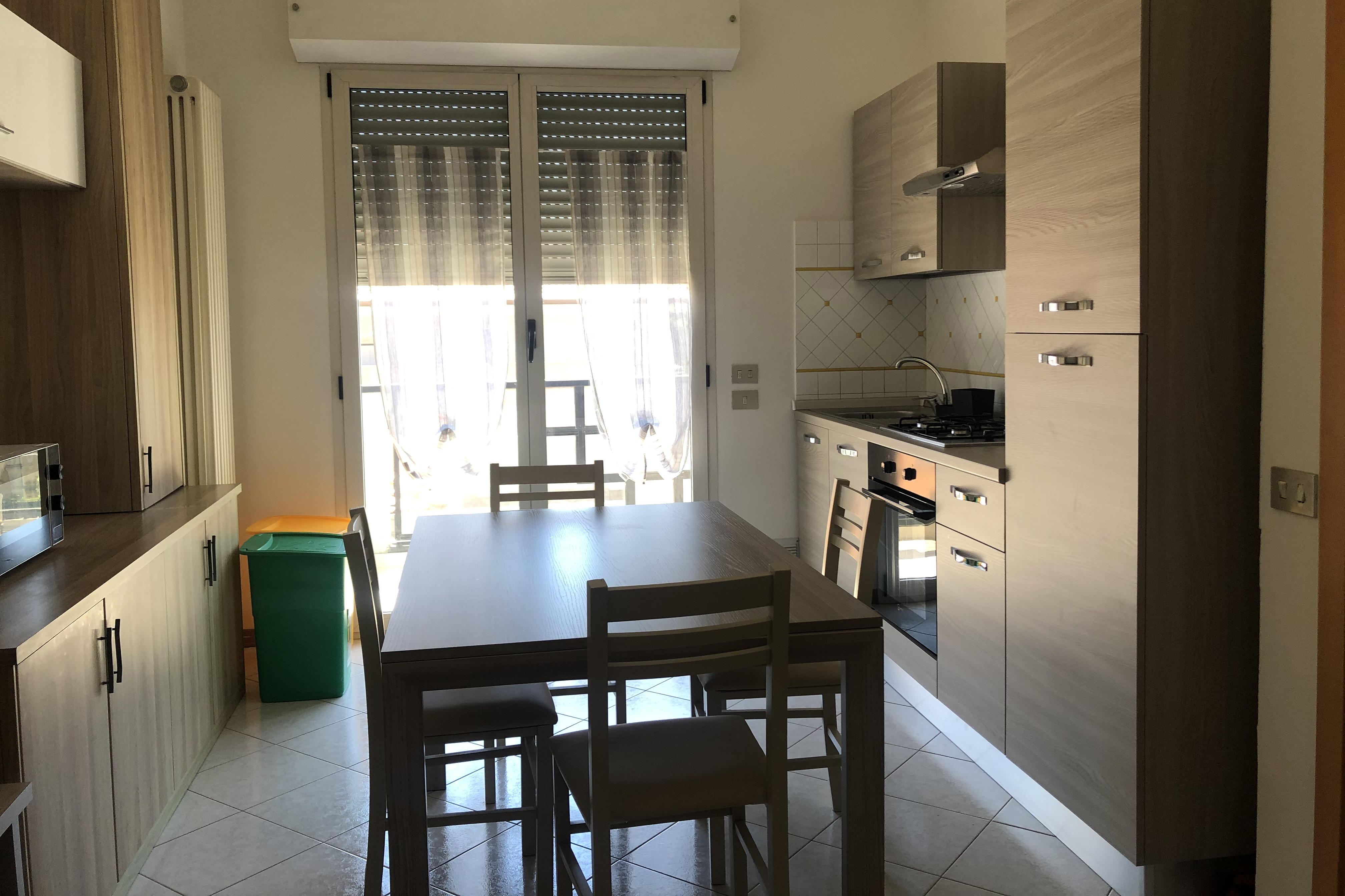 AFFITTO CASA VACANZE PESARO - ZONA MARE (C2/49)