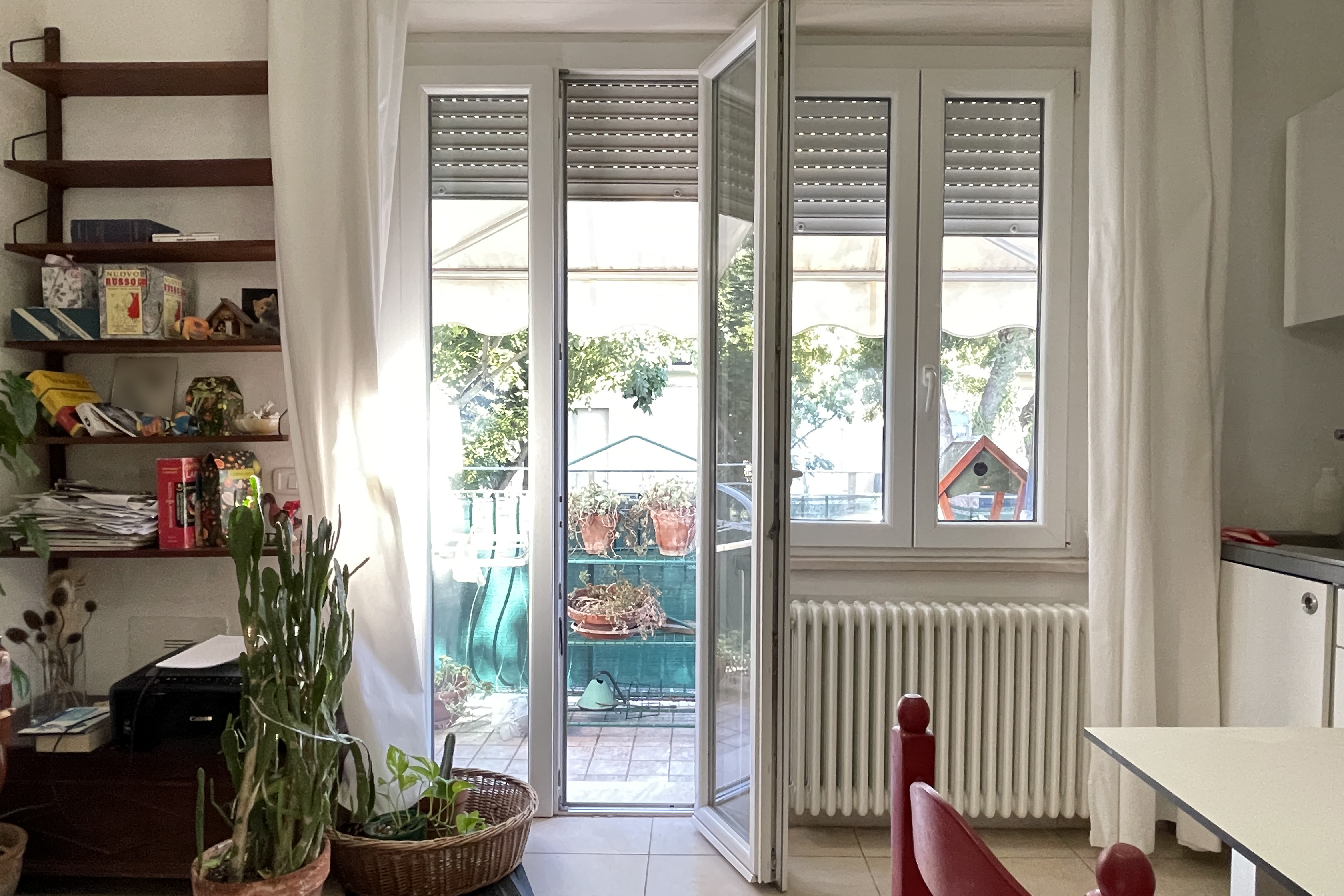 Vendita appartamento ristrutturato Pesaro - Zona Pantano (AP688)