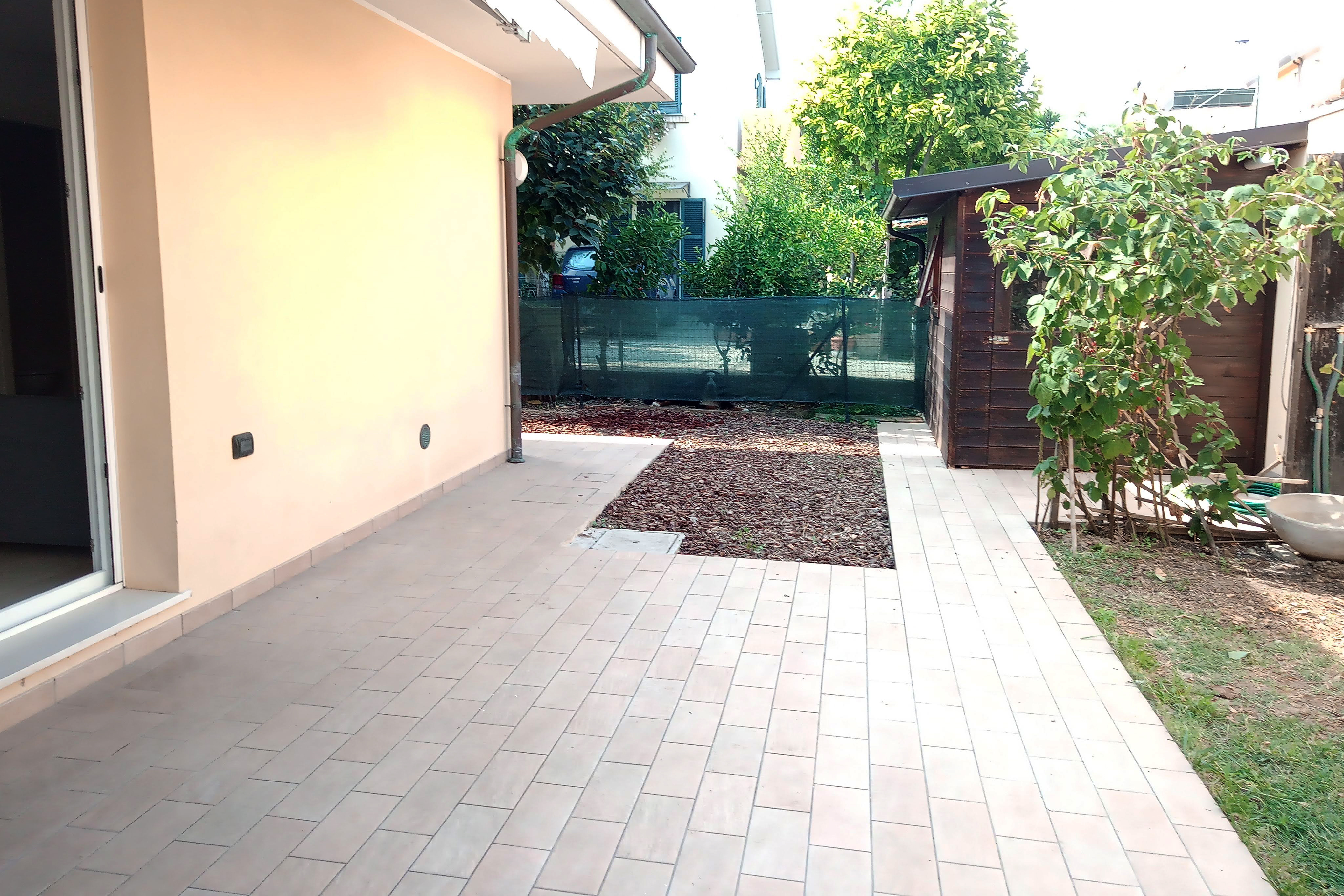 AFFITTO CASA VACANZE PESARO - ZONA SORIA (R3/52)