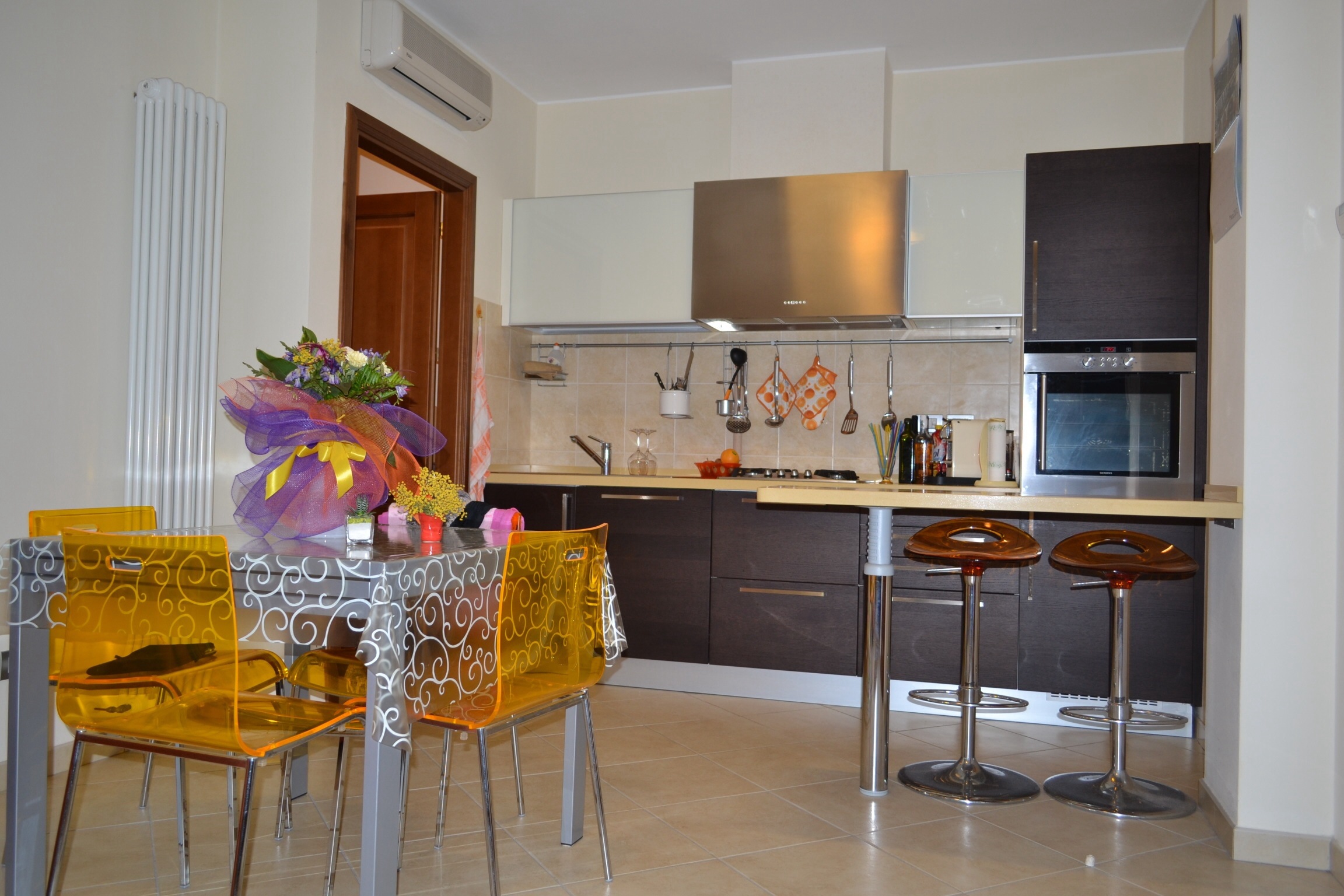 Vendita appartamento Pesaro - Zona mare (AP725)