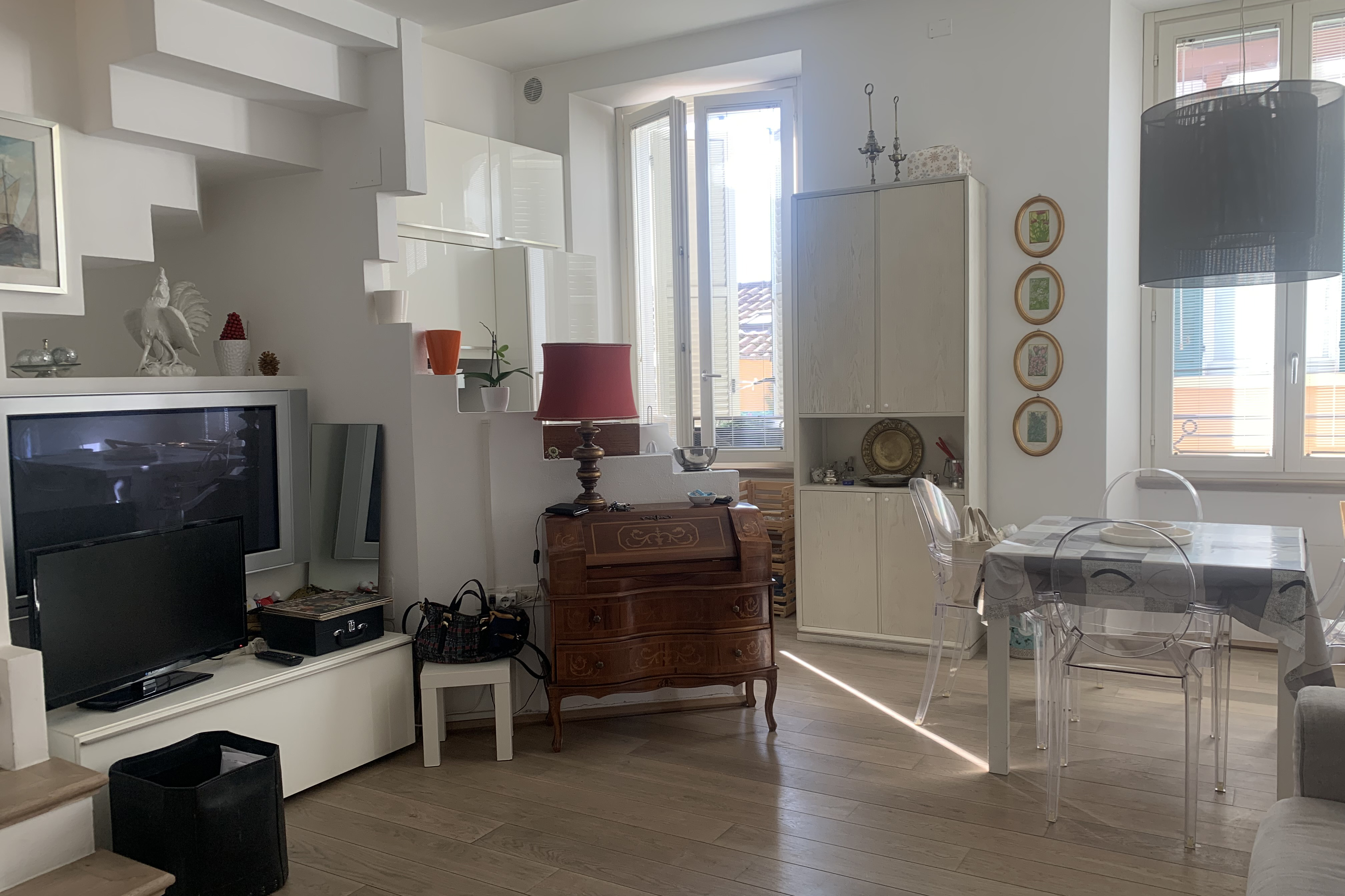 AFFITTO CASA VACANZE PESARO - ZONA CENTRO MARE (H2/29)