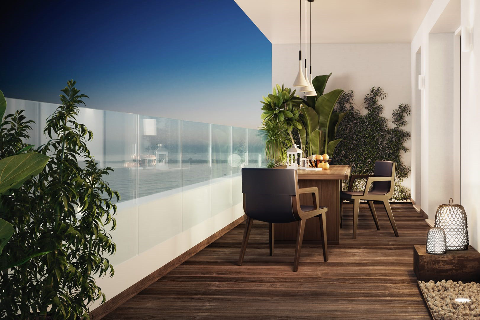 Vendita appartamento in nuove residenze Pesaro - Zona mare (CA03.R6)