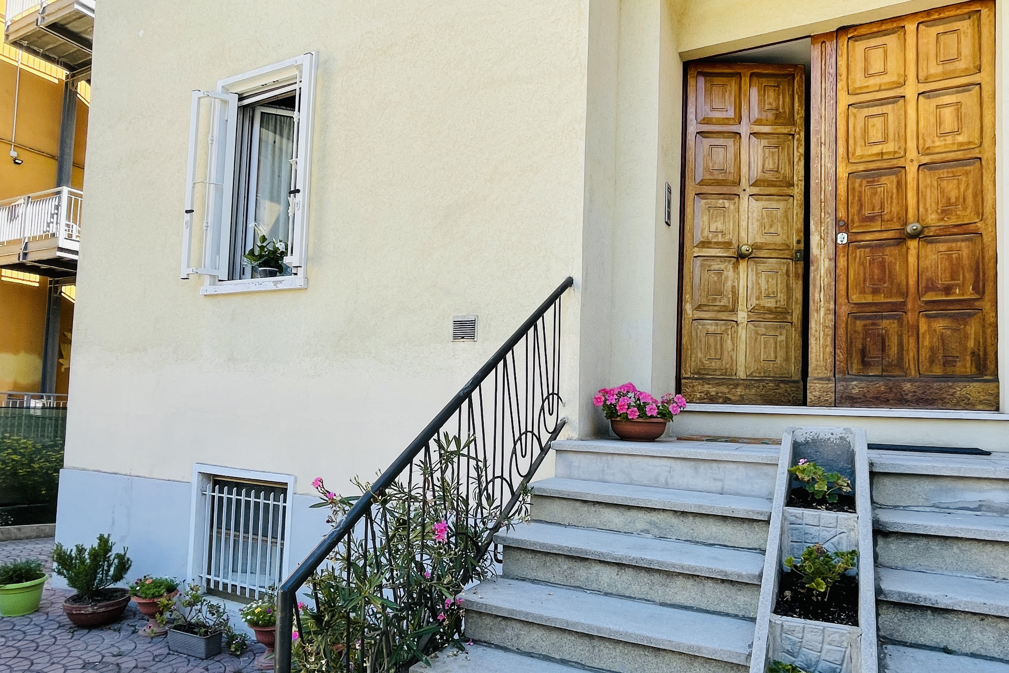 Vendita appartamento indipendente Pesaro - Zona Pantano (AP738)