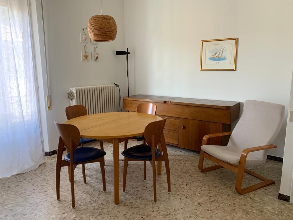 AFFITTO CASA VACANZE PESARO - ZONA BAIA FLAMINIA (T2/47)