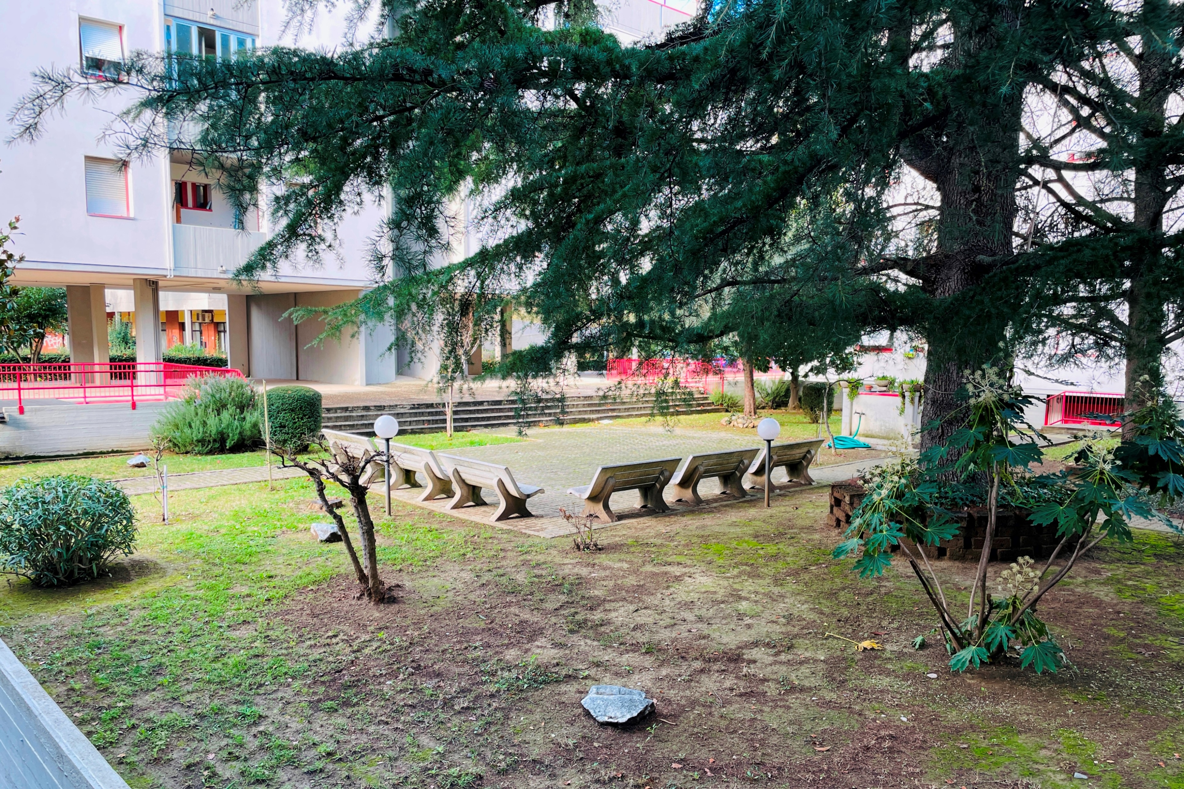 Vendita attico Pesaro - Zona Villa Fastiggi (AP760)