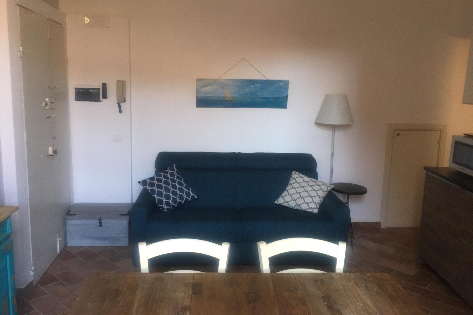 AFFITTO CASA VACANZE PESARO - ZONA CENTRO (F1/31)