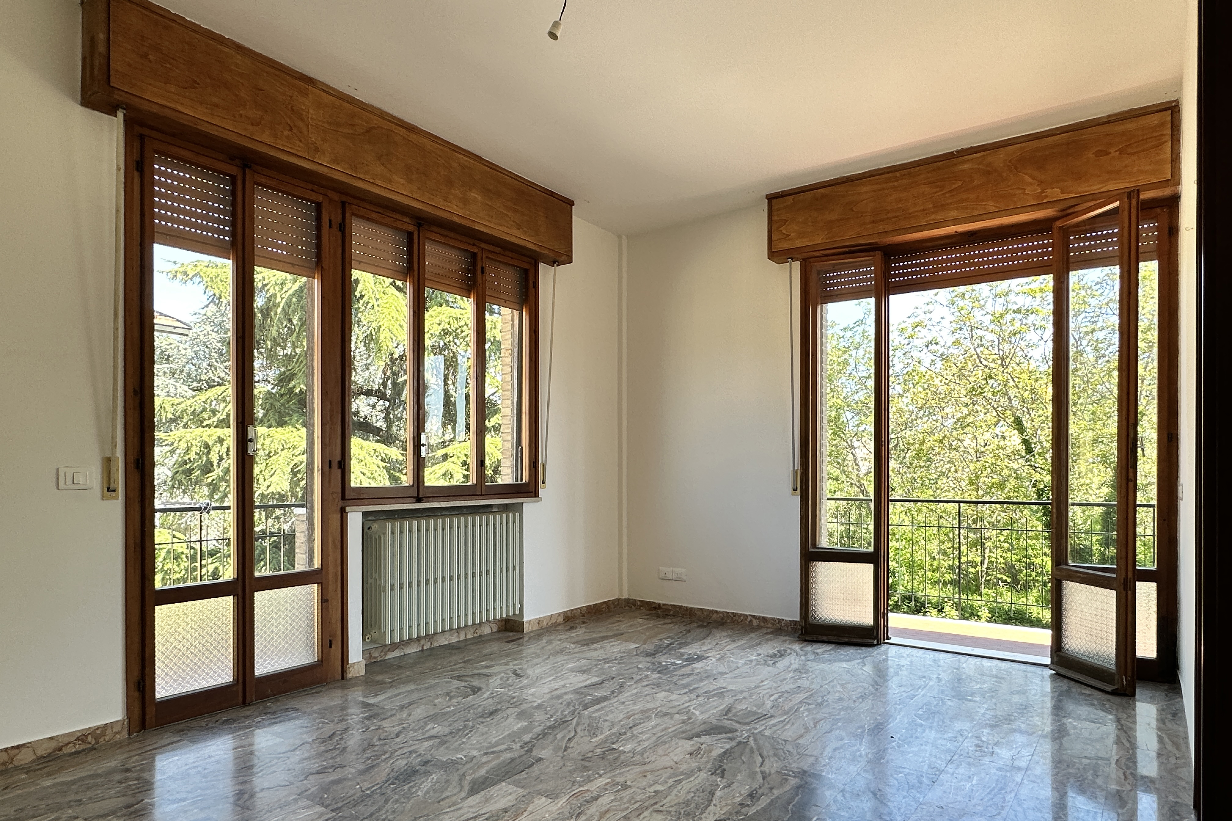 Vendita due appartamenti Pesaro - Zona Villa San Martino (AP773)
