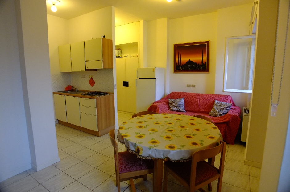 casa vacanza pesaro - b1/1